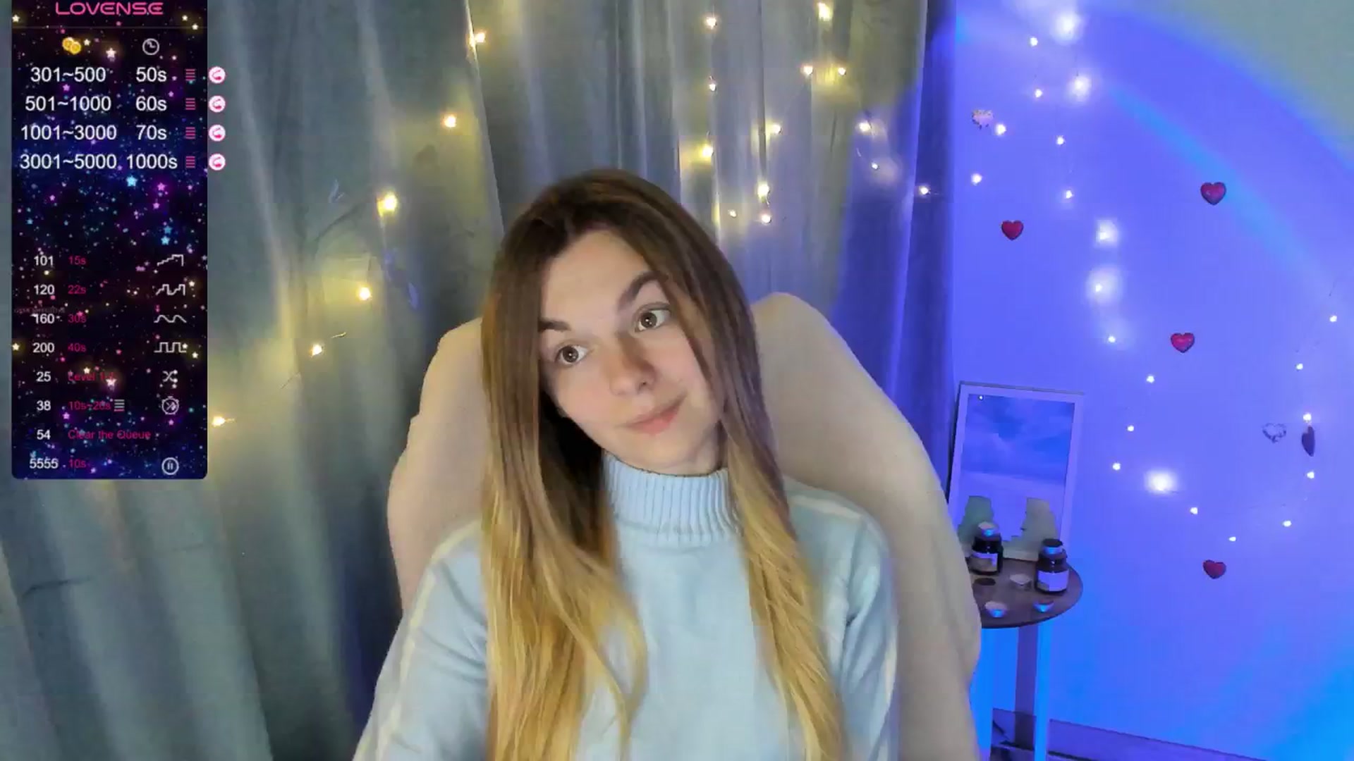 Gallery image thumbnail from Missi_More's myfreecams stream on, 05/16/2025, 10:22 image 1 of 20
