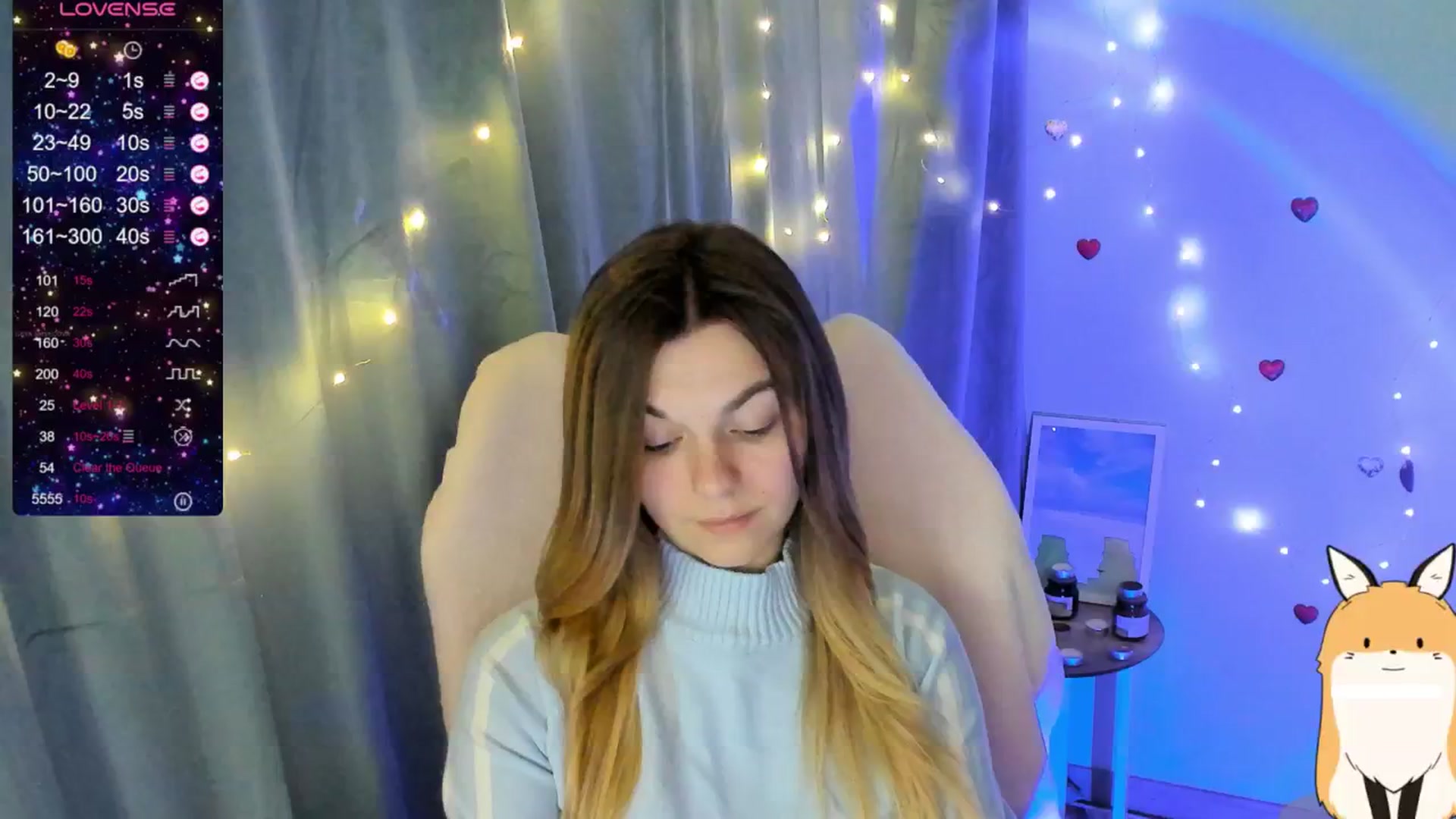 Gallery image thumbnail from Missi_More's myfreecams stream on, 05/16/2025, 10:22 image 4 of 20
