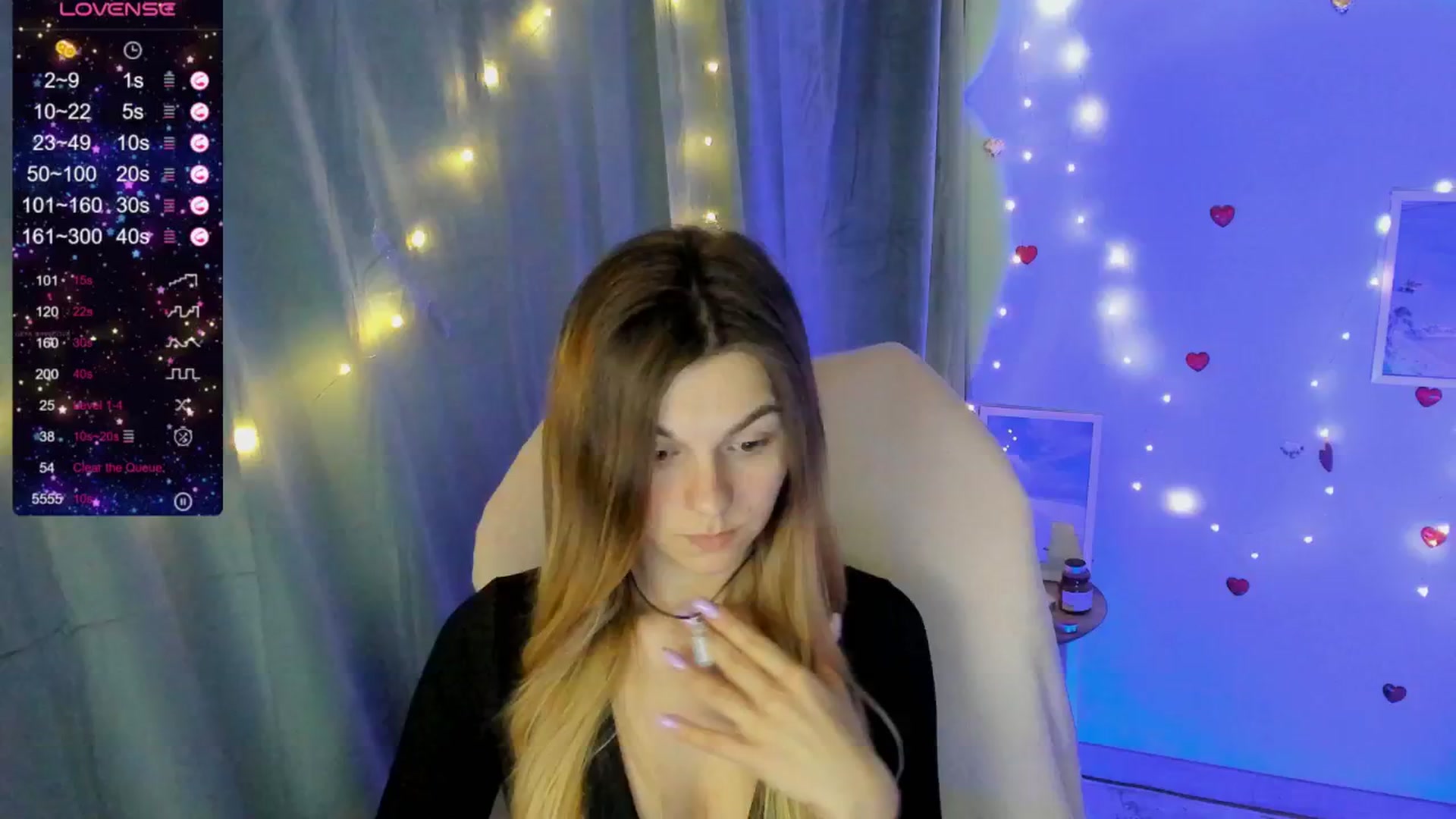 Gallery image thumbnail from Missi_More's myfreecams stream on, 05/17/2025, 11:23 image 2 of 20
