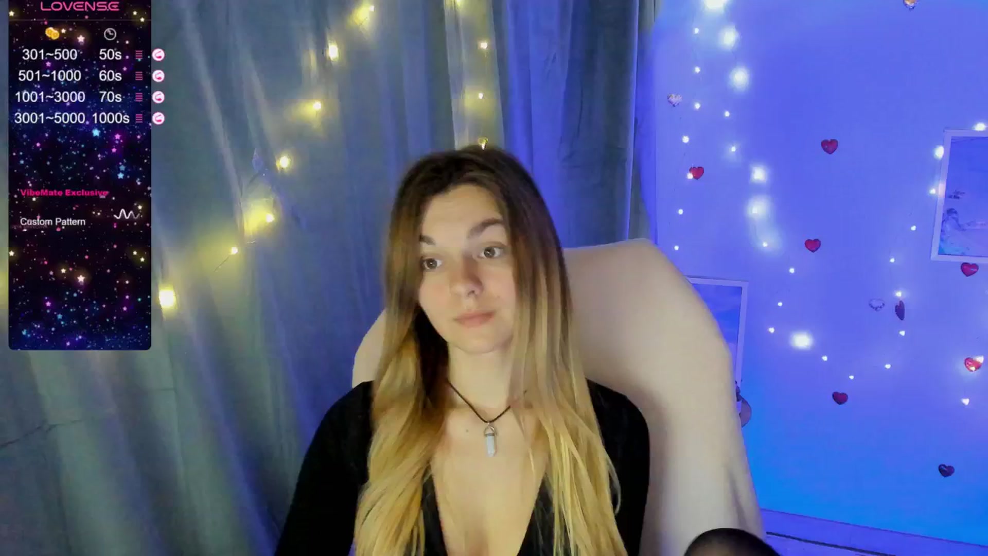 Gallery image thumbnail from Missi_More's myfreecams stream on, 05/17/2025, 11:23 image 1 of 20