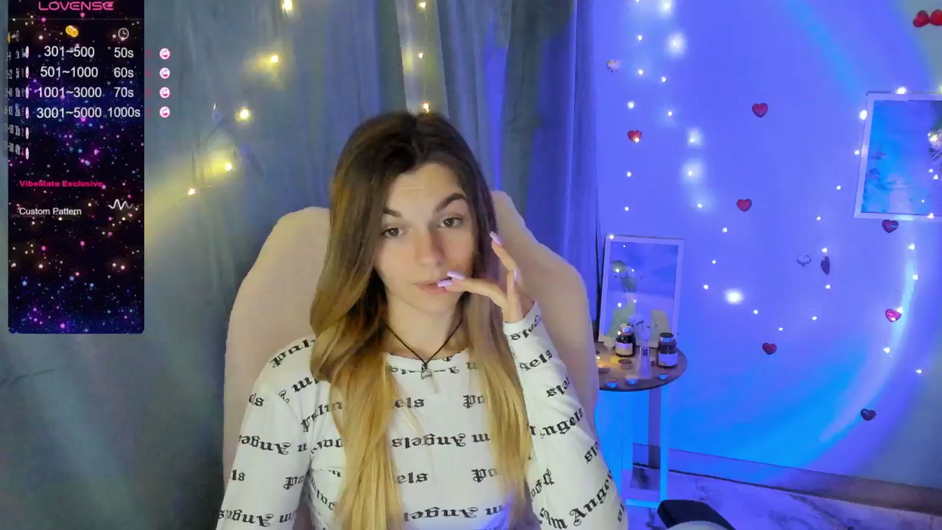Gallery image thumbnail from Missi_More's myfreecams stream on, 05/18/2025, 14:31 image 5 of 20