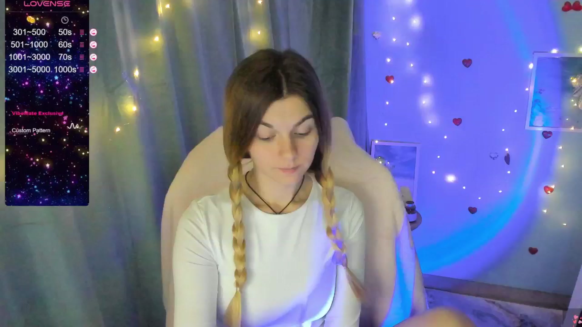 Gallery image thumbnail from Missi_More's myfreecams stream on, 05/19/2025, 08:57 image 5 of 20