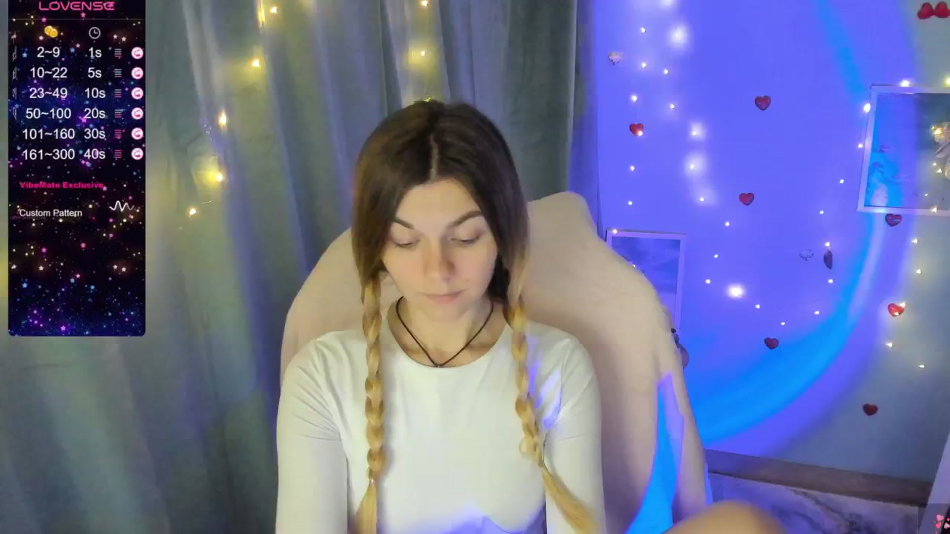 Gallery image thumbnail from Missi_More's myfreecams stream on, 05/19/2025, 08:57 image 7 of 20