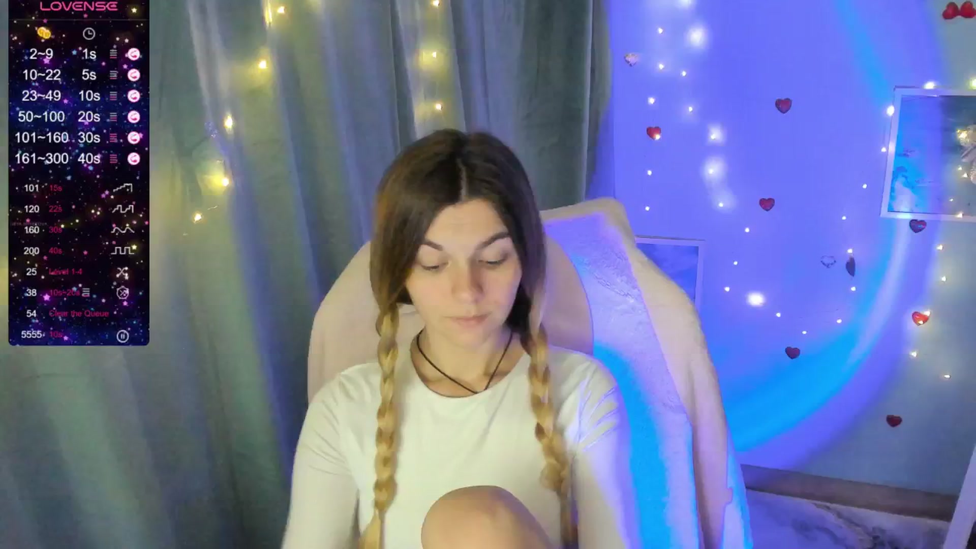 Gallery image thumbnail from Missi_More's myfreecams stream on, 05/19/2025, 08:57 image 15 of 20