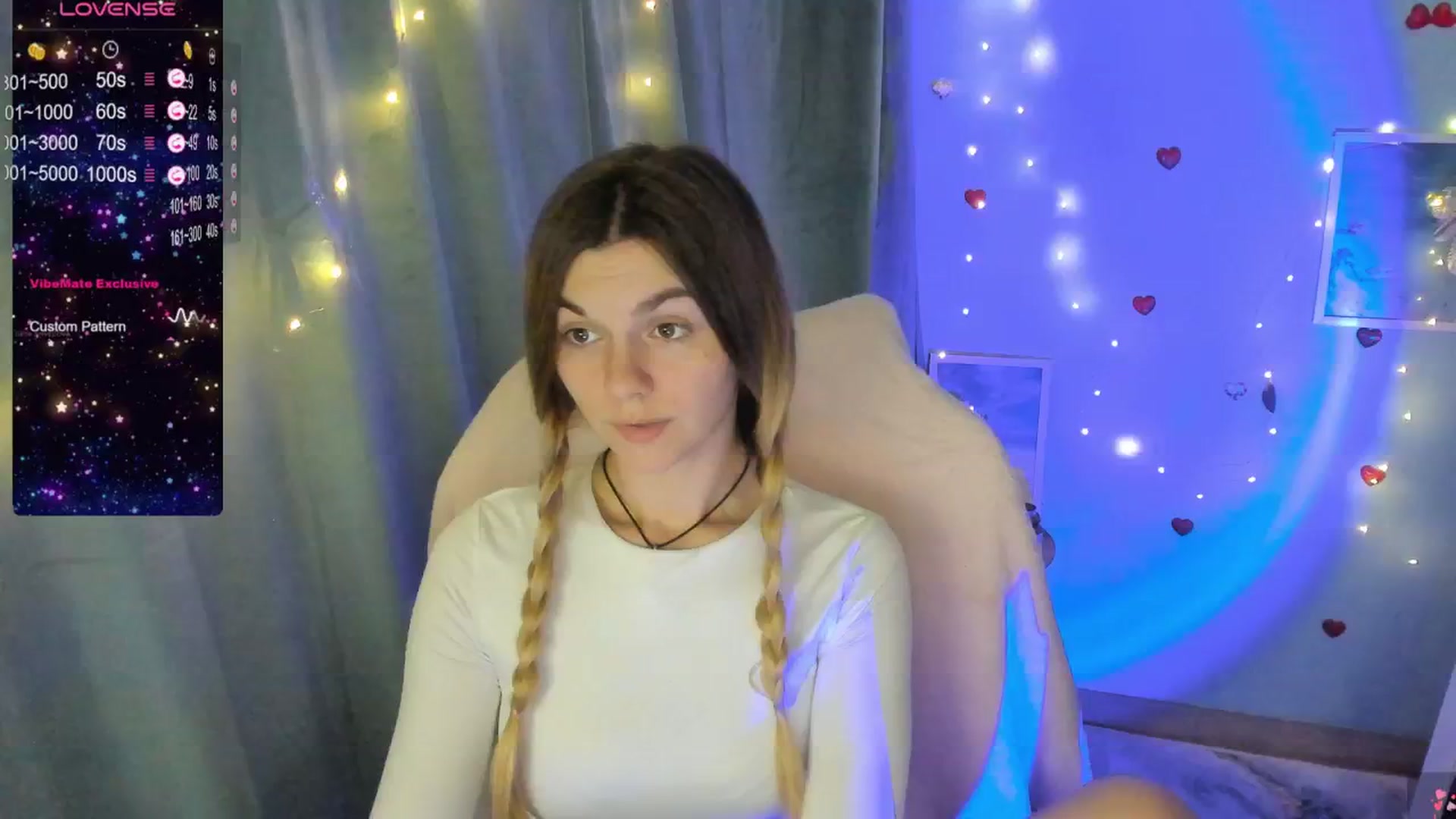 Gallery image thumbnail from Missi_More's myfreecams stream on, 05/19/2025, 08:57 image 6 of 20