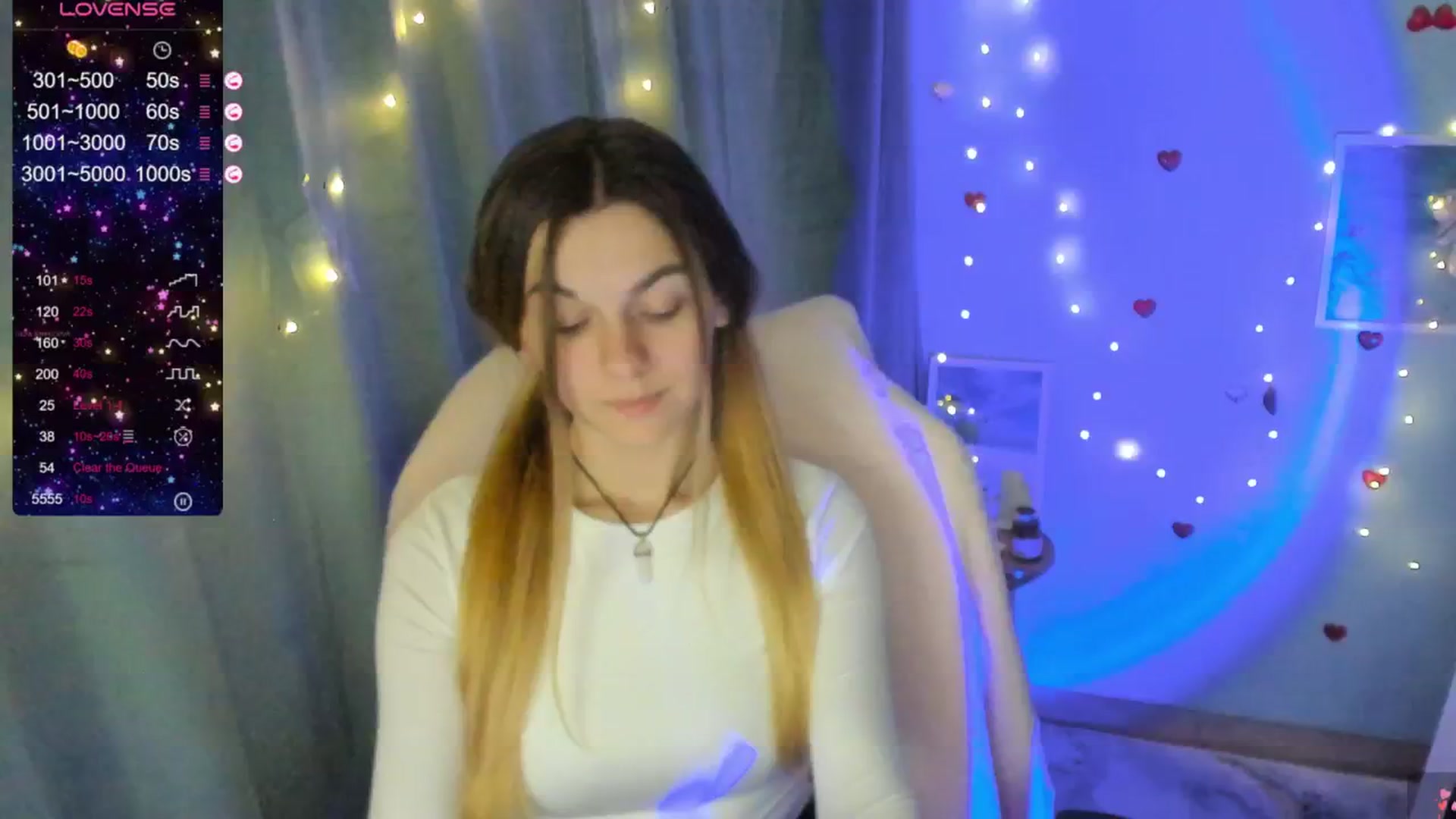 Gallery image thumbnail from Missi_More's myfreecams stream on, 05/19/2025, 10:23 image 1 of 20