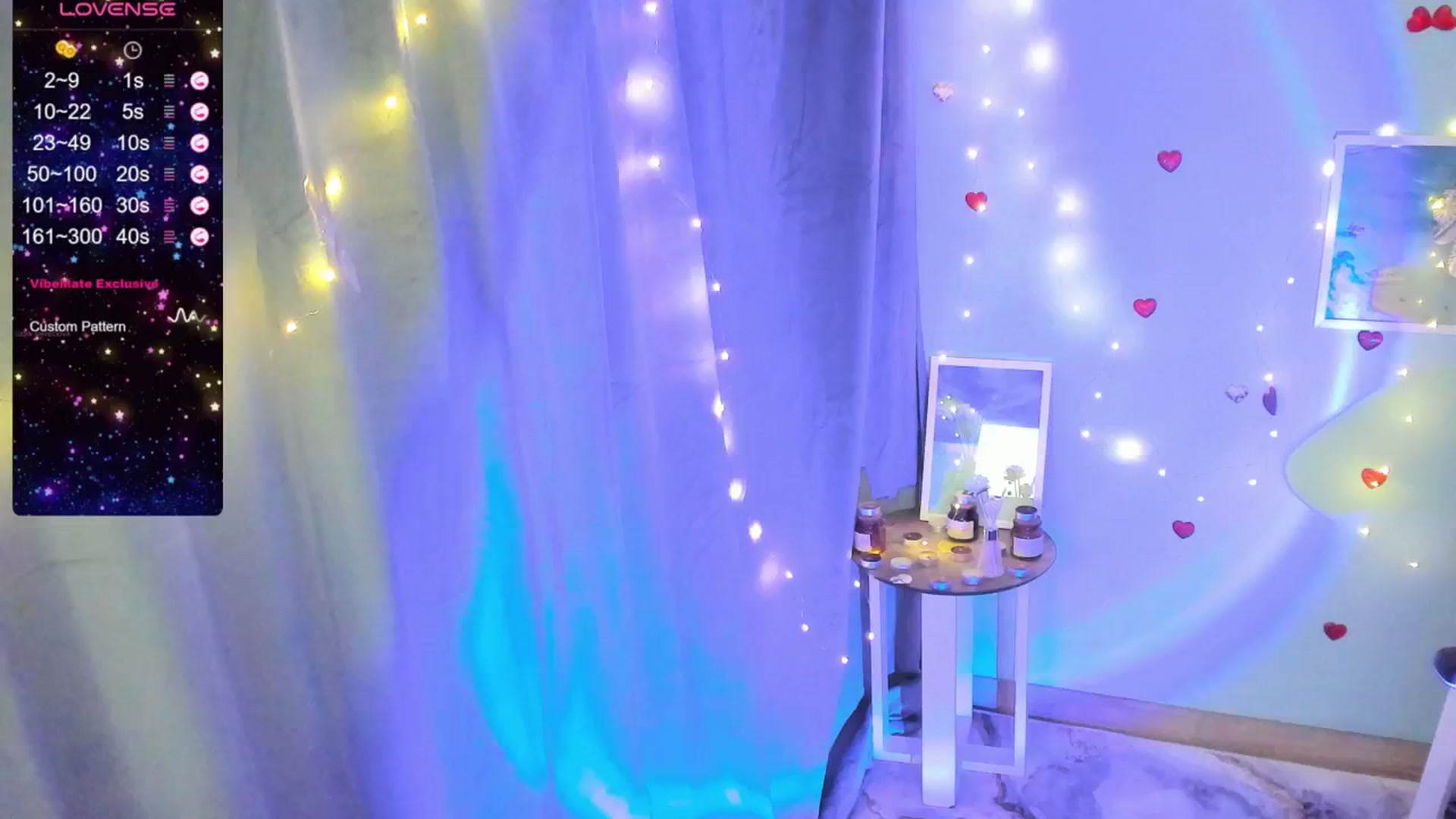 Gallery image thumbnail from Missi_More's myfreecams stream on, 05/19/2025, 10:23 image 20 of 20