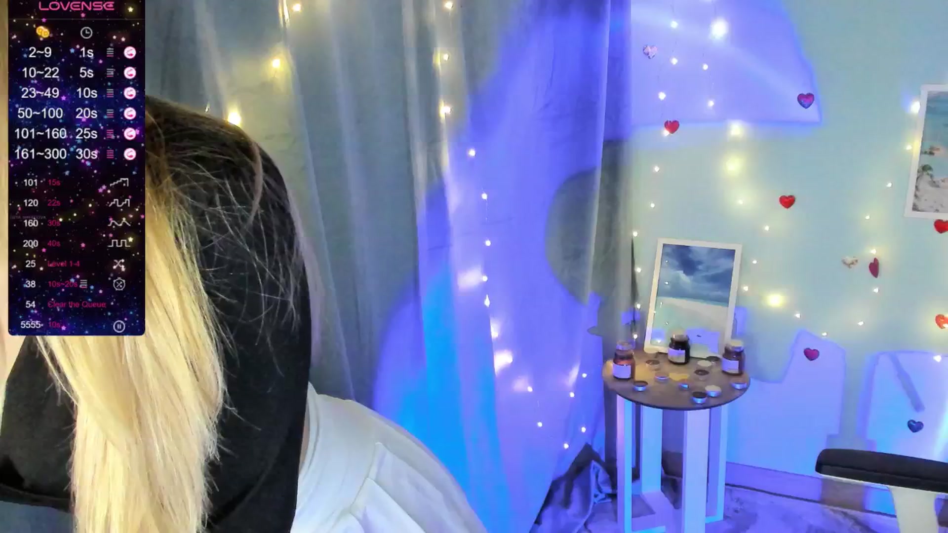 Gallery image thumbnail from Missi_More's myfreecams stream on, 05/25/2025, 10:22 image 4 of 20