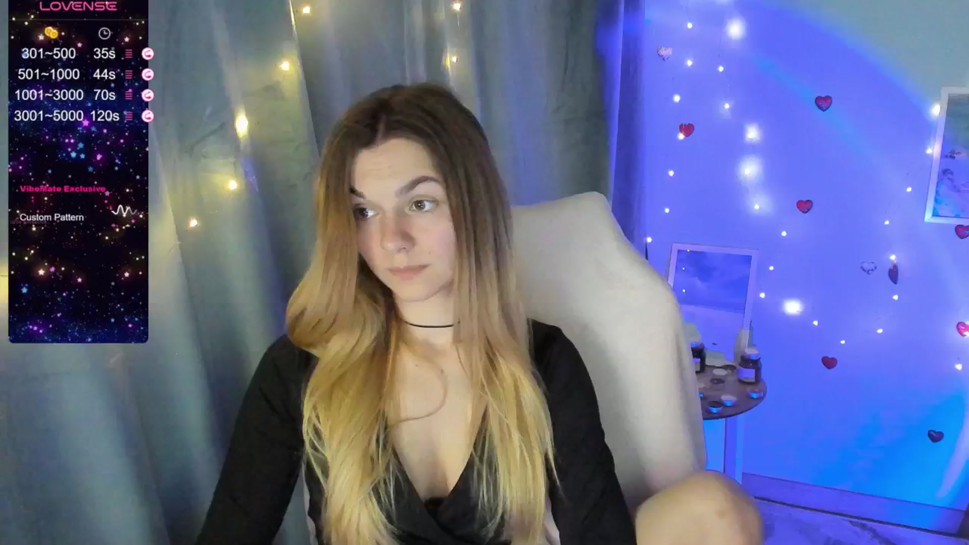 Gallery image thumbnail from Missi_More's myfreecams stream on, 05/25/2025, 10:22 image 9 of 20