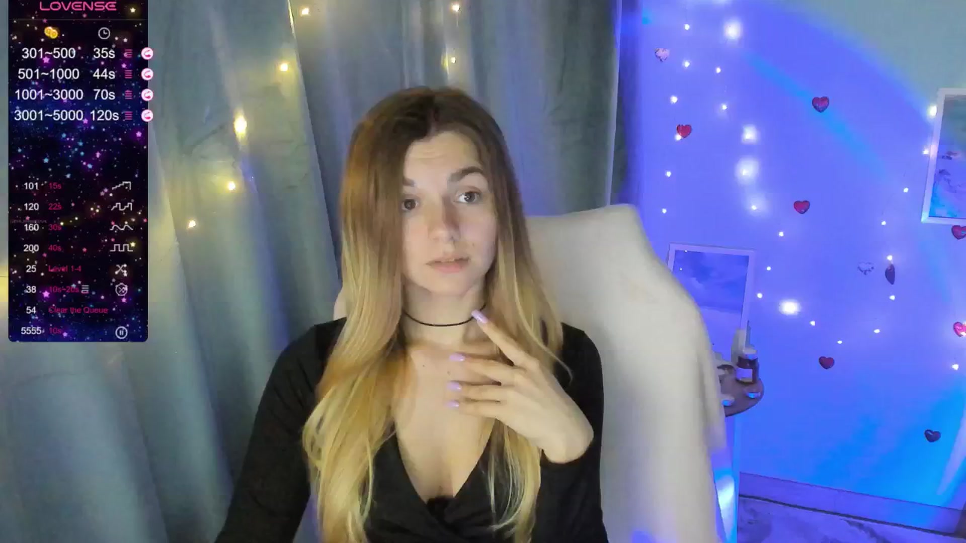 Gallery image thumbnail from Missi_More's myfreecams stream on, 05/25/2025, 10:22 image 17 of 20