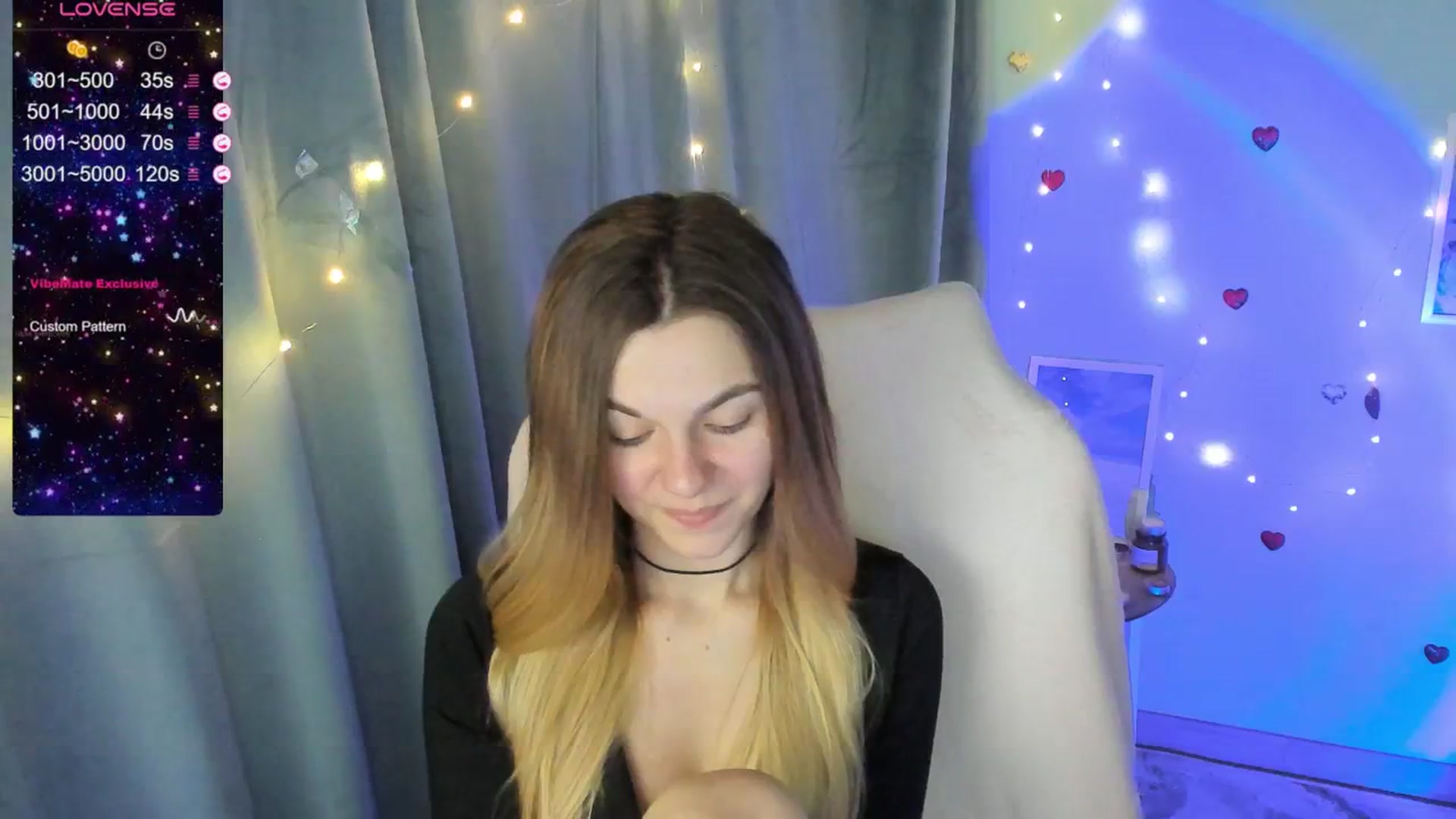 Gallery image thumbnail from Missi_More's myfreecams stream on, 05/25/2025, 13:00 image 5 of 20