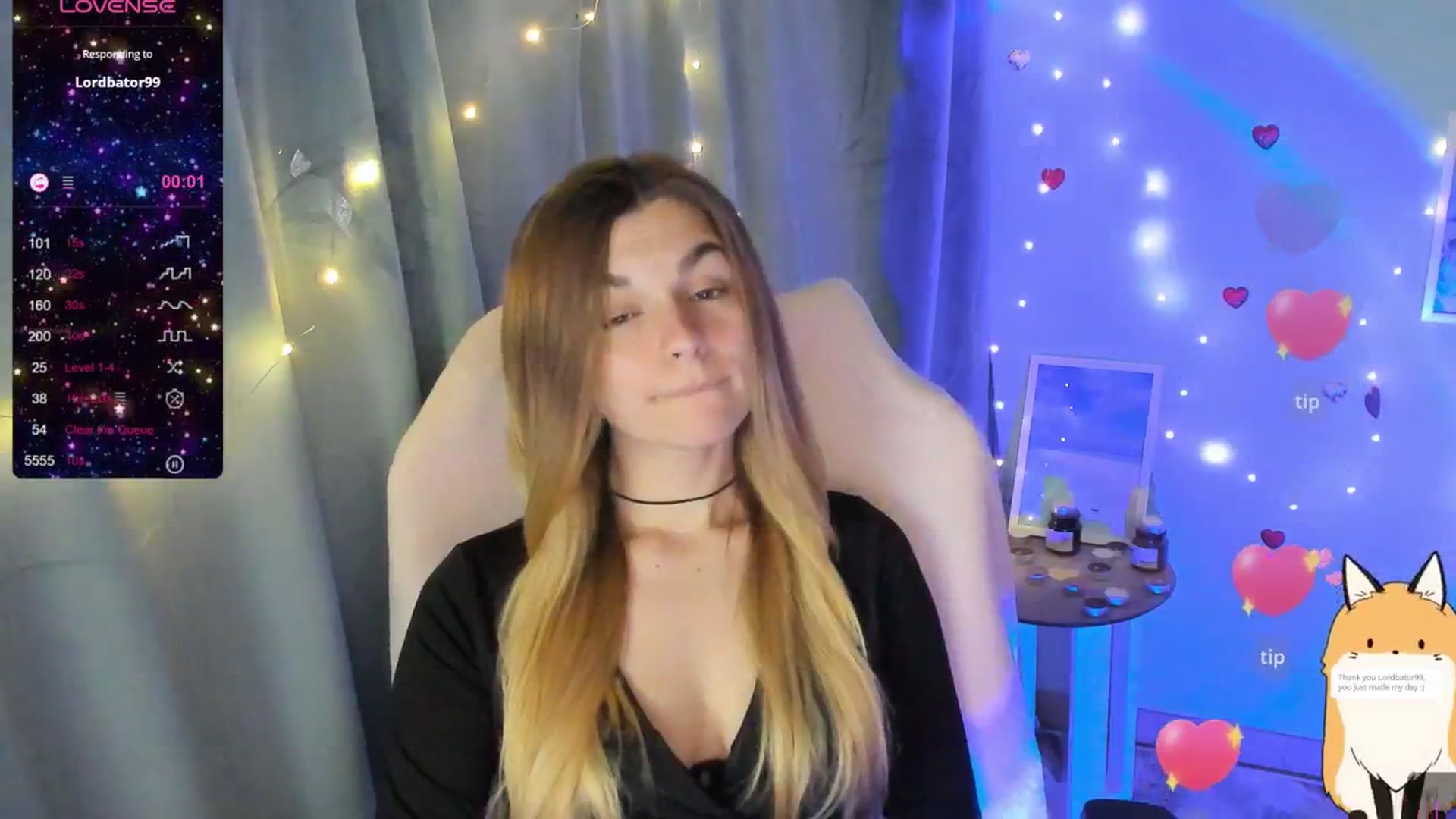 Gallery image thumbnail from Missi_More's myfreecams stream on, 05/25/2025, 13:00 image 8 of 20