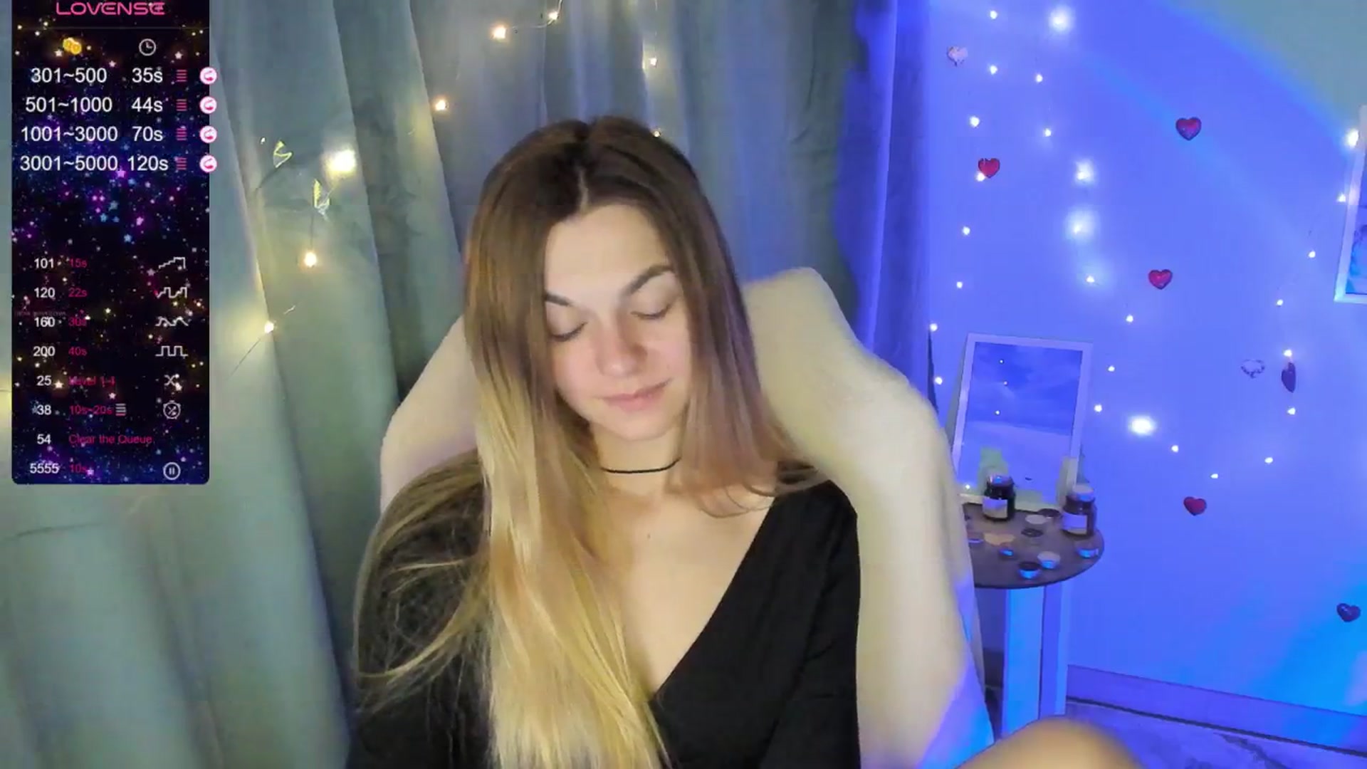 Gallery image thumbnail from Missi_More's myfreecams stream on, 05/25/2025, 13:00 image 6 of 20