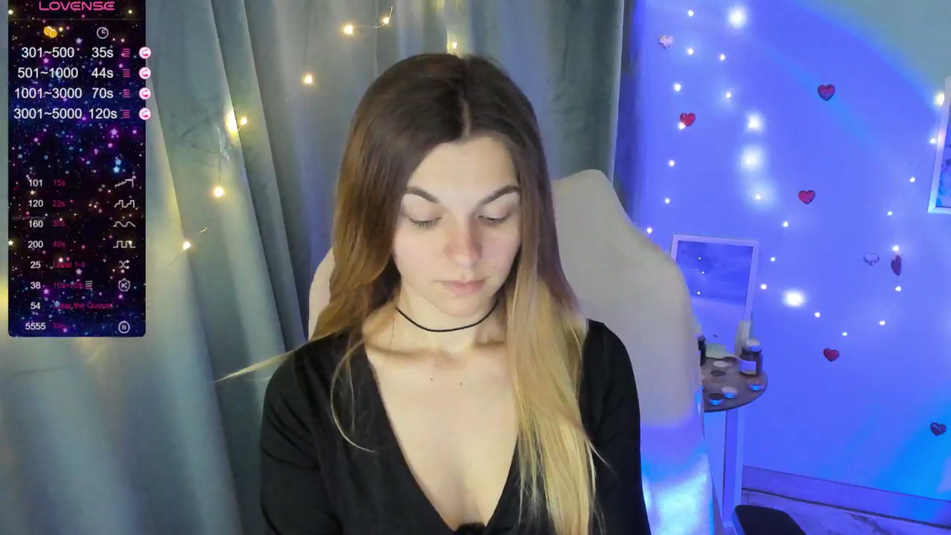 Gallery image thumbnail from Missi_More's myfreecams stream on, 05/25/2025, 13:00 image 15 of 20