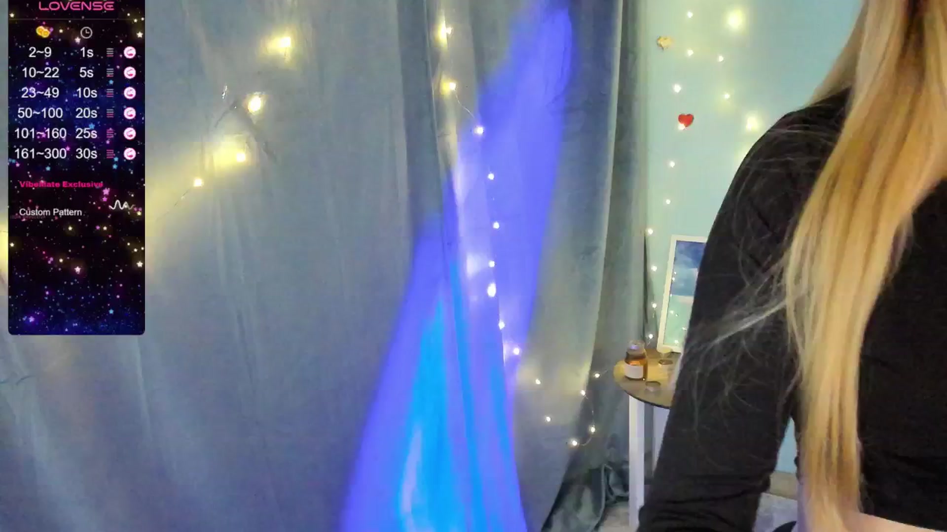 Gallery image thumbnail from Missi_More's myfreecams stream on, 05/25/2025, 15:31 image 14 of 20