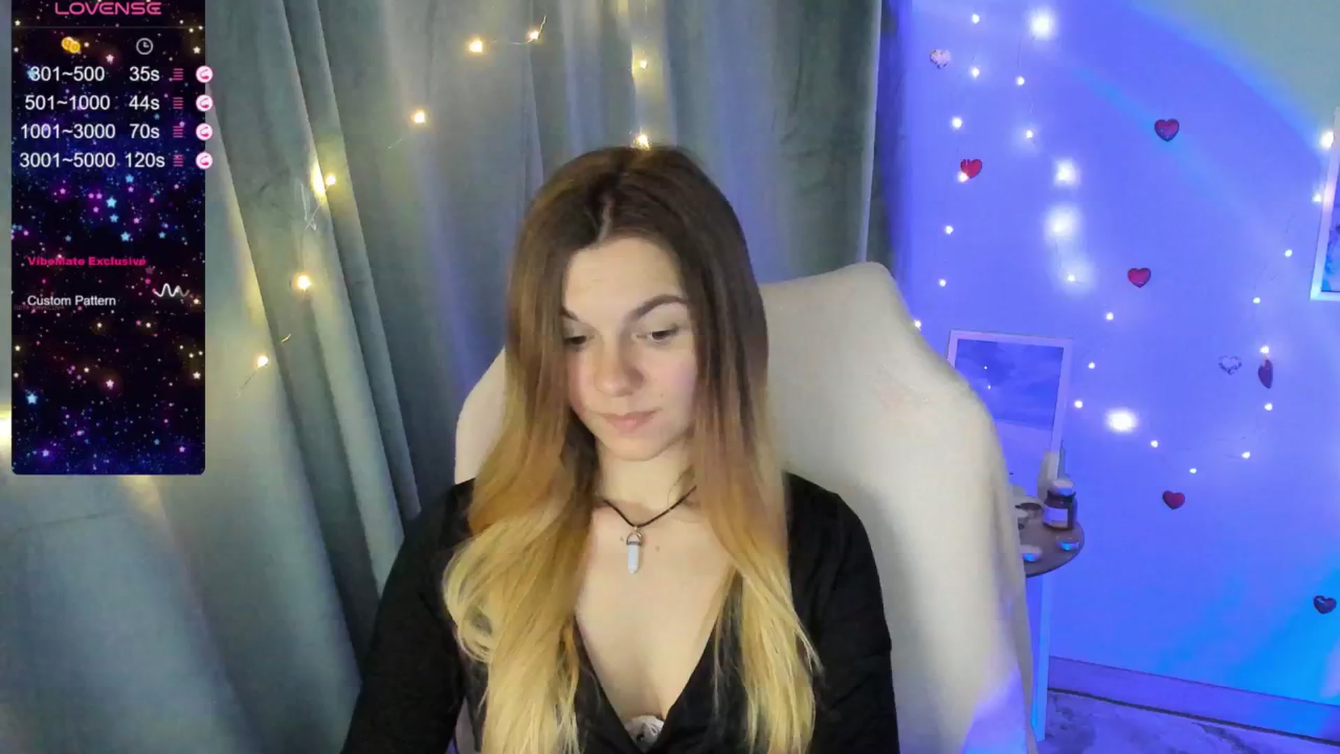 Gallery image thumbnail from Missi_More's myfreecams stream on, 05/25/2025, 15:31 image 5 of 20