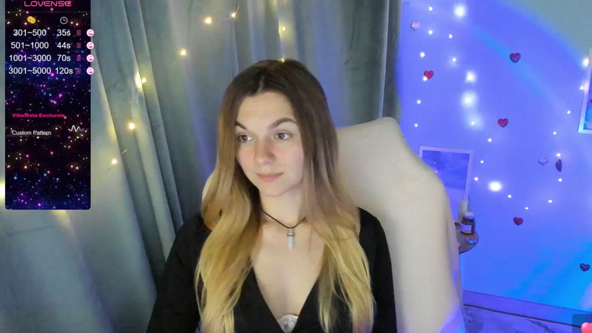 Gallery image thumbnail from Missi_More's myfreecams stream on, 05/25/2025, 15:31 image 9 of 20