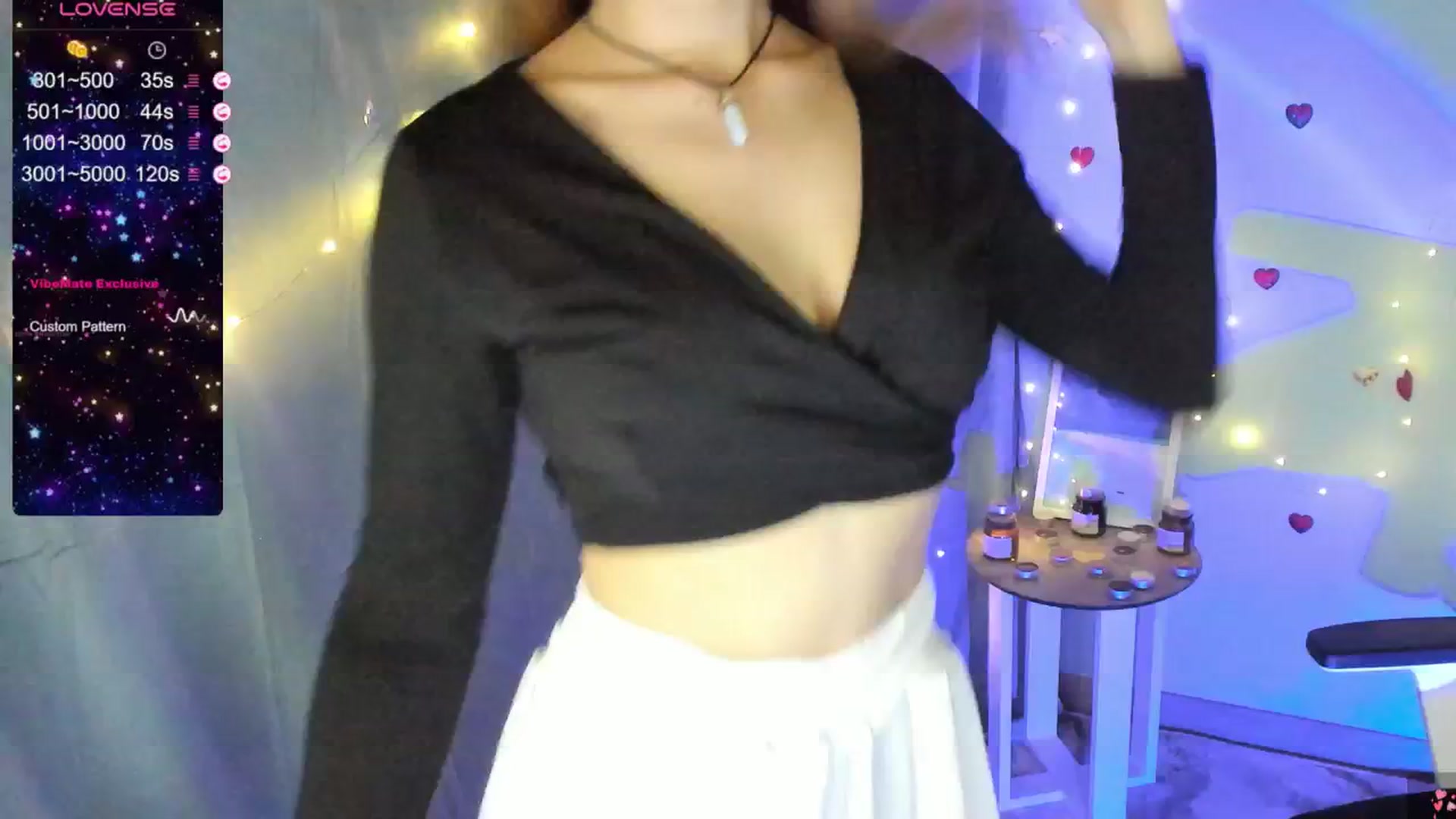 Gallery image thumbnail from Missi_More's myfreecams stream on, 05/25/2025, 16:49 image 14 of 20