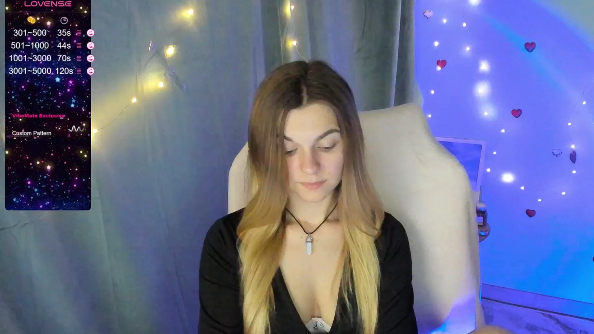 Gallery image thumbnail from Missi_More's myfreecams stream on, 05/25/2025, 16:49 image 4 of 20