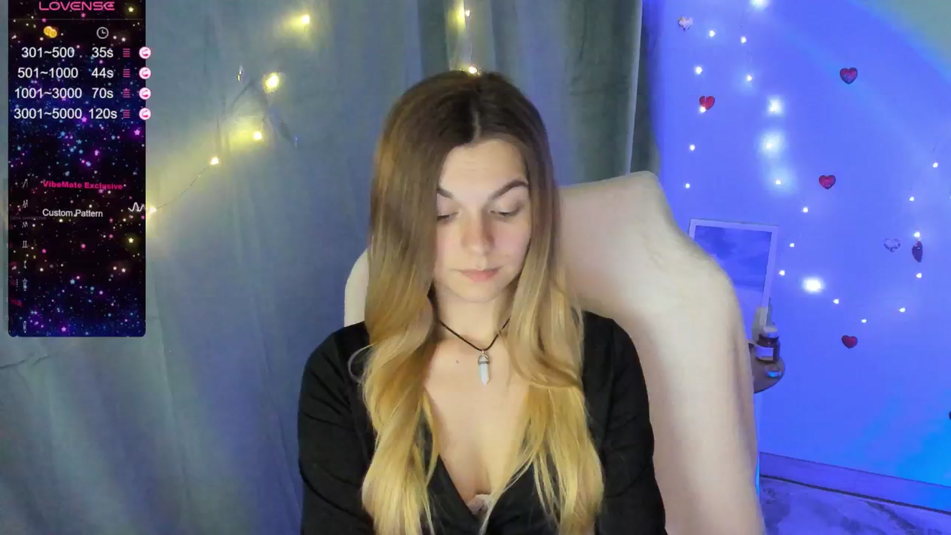 Gallery image thumbnail from Missi_More's myfreecams stream on, 05/25/2025, 16:49 image 10 of 20