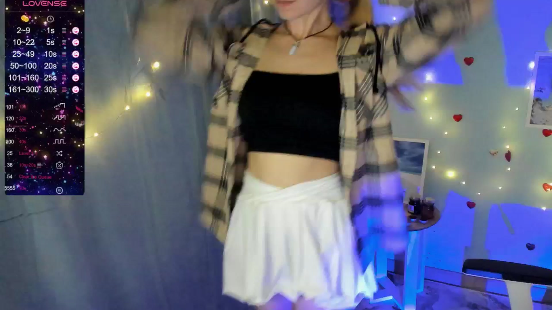 Gallery image thumbnail from Missi_More's myfreecams stream on, 05/26/2025, 09:19 image 1 of 20