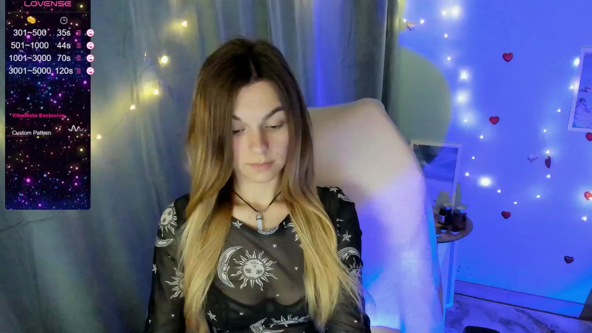 Gallery image thumbnail from Missi_More's myfreecams stream on, 05/26/2025, 11:38 image 11 of 20