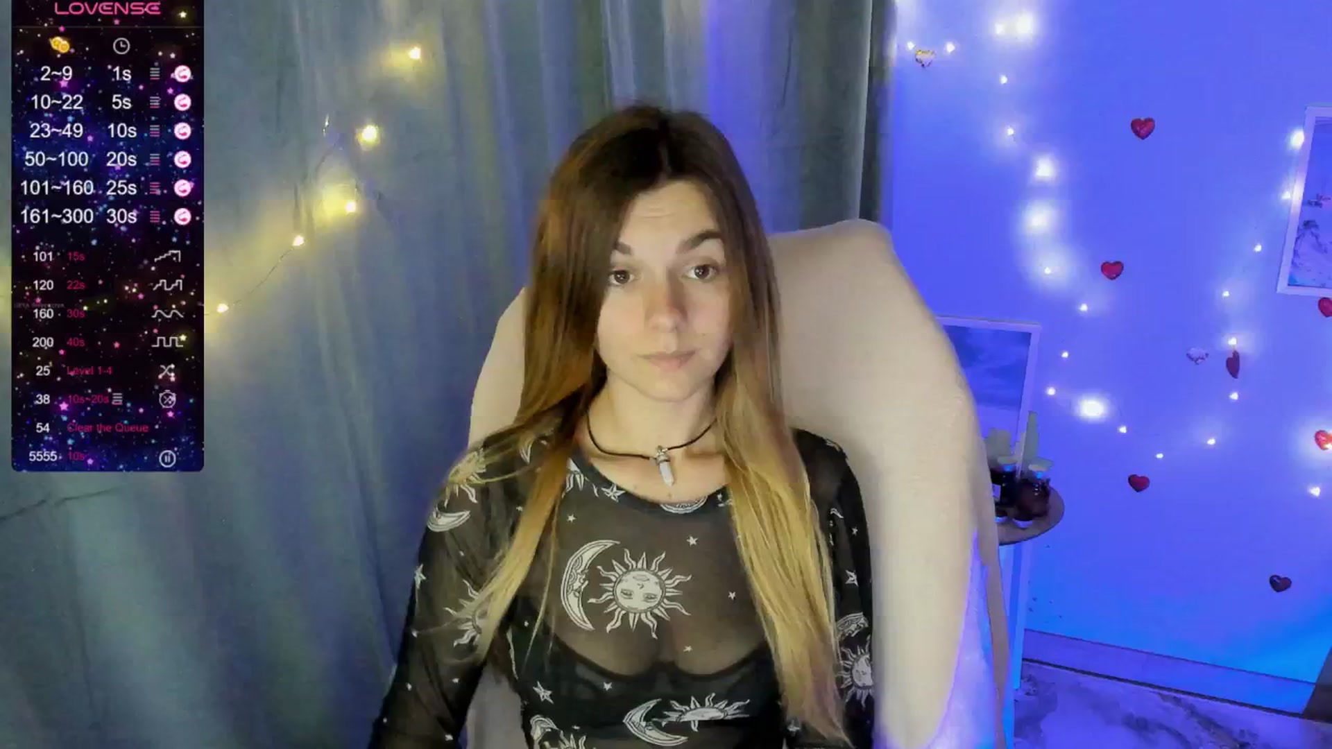 Gallery image thumbnail from Missi_More's myfreecams stream on, 05/26/2025, 11:38 image 12 of 20
