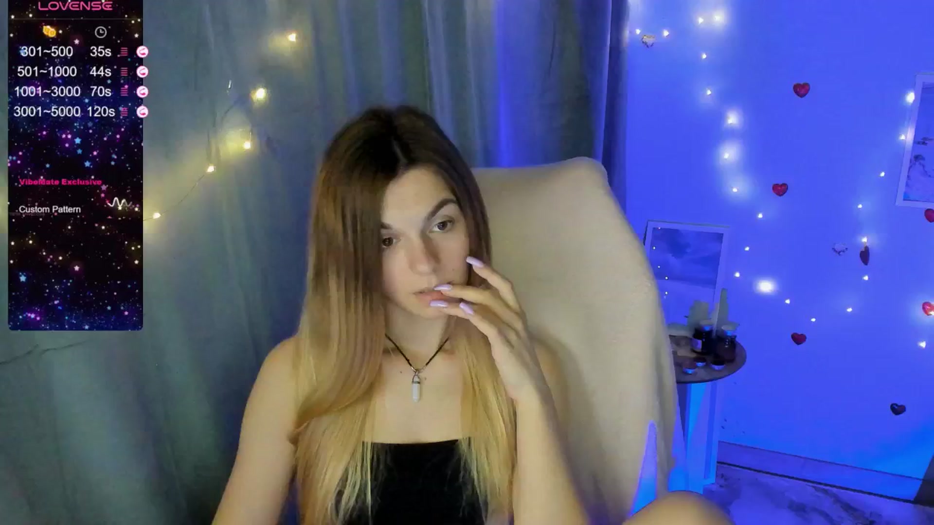 Gallery image thumbnail from Missi_More's myfreecams stream on, 05/26/2025, 11:38 image 3 of 20