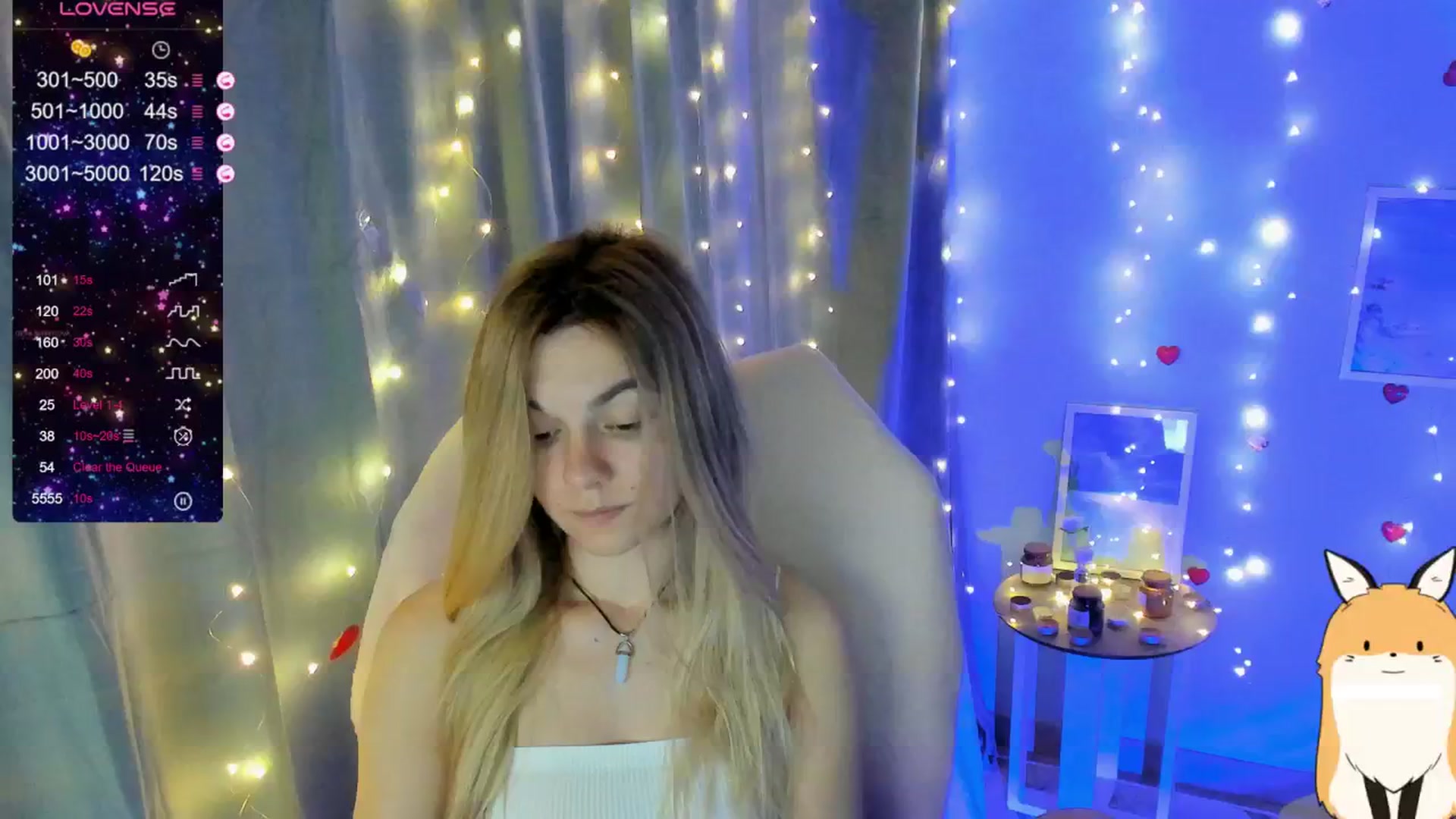 Gallery image thumbnail from Missi_More's myfreecams stream on, 06/08/2025, 11:07 image 3 of 20