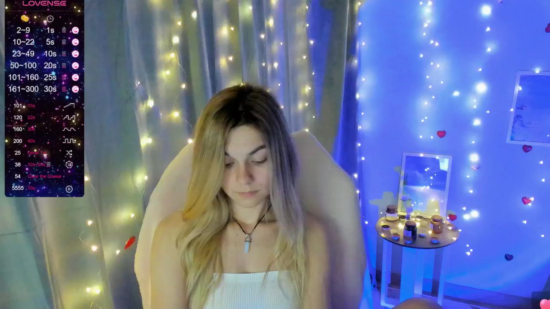 Gallery image thumbnail from Missi_More's myfreecams stream on, 06/08/2025, 11:07 image 1 of 20