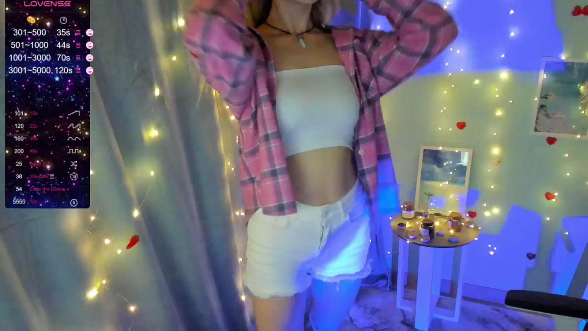 Gallery image thumbnail from Missi_More's myfreecams stream on, 06/08/2025, 17:29 image 1 of 20