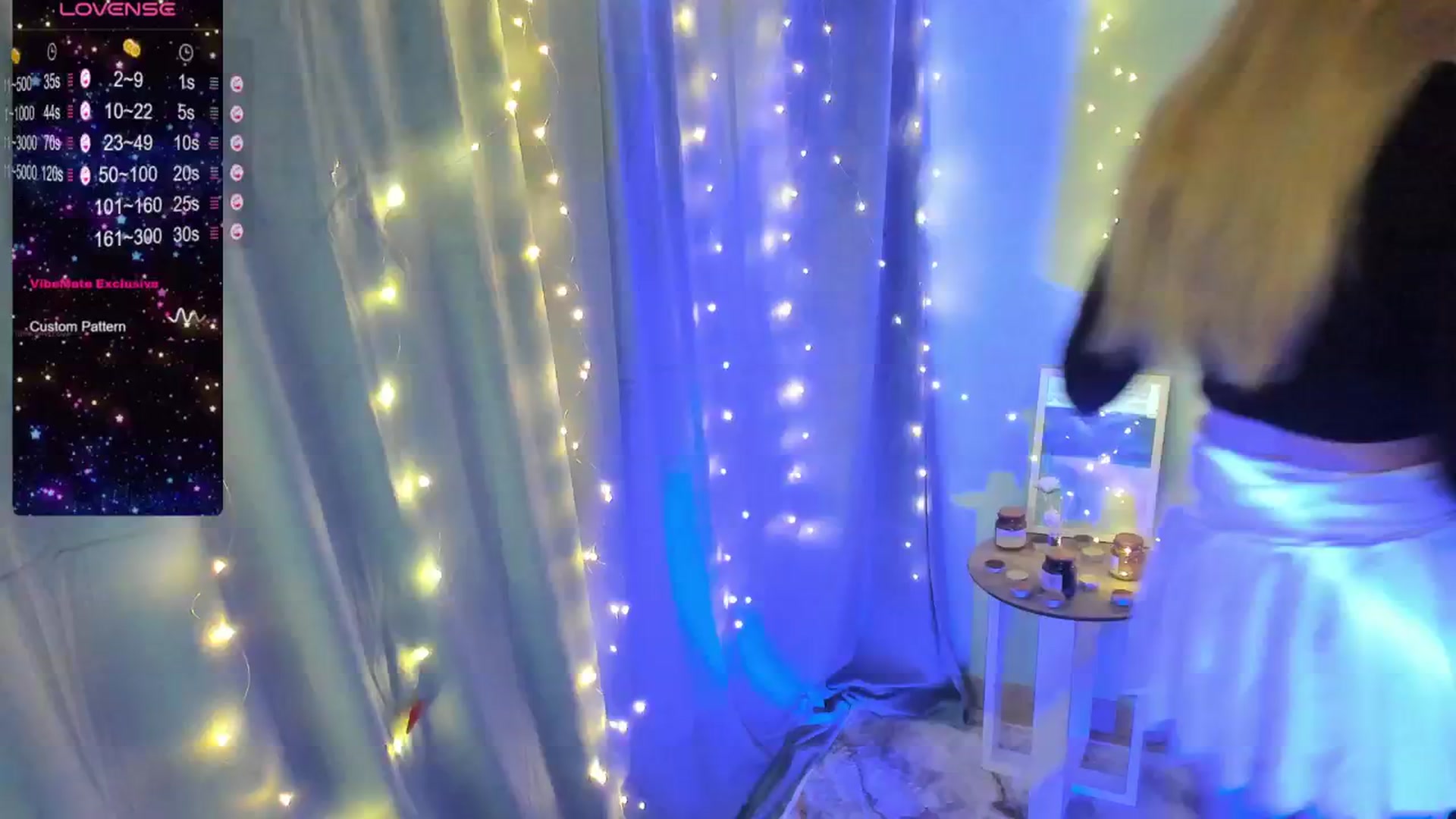Gallery image thumbnail from Missi_More's myfreecams stream on, 06/08/2025, 17:29 image 13 of 20