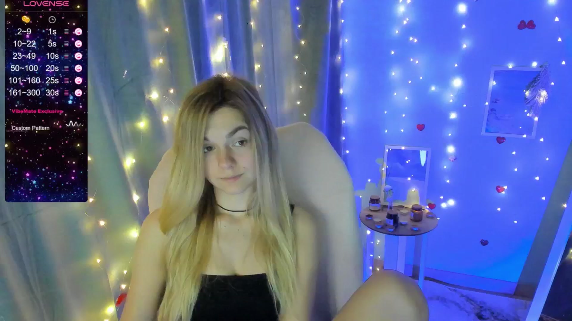Gallery image thumbnail from Missi_More's myfreecams stream on, 06/09/2025, 07:30 image 7 of 20