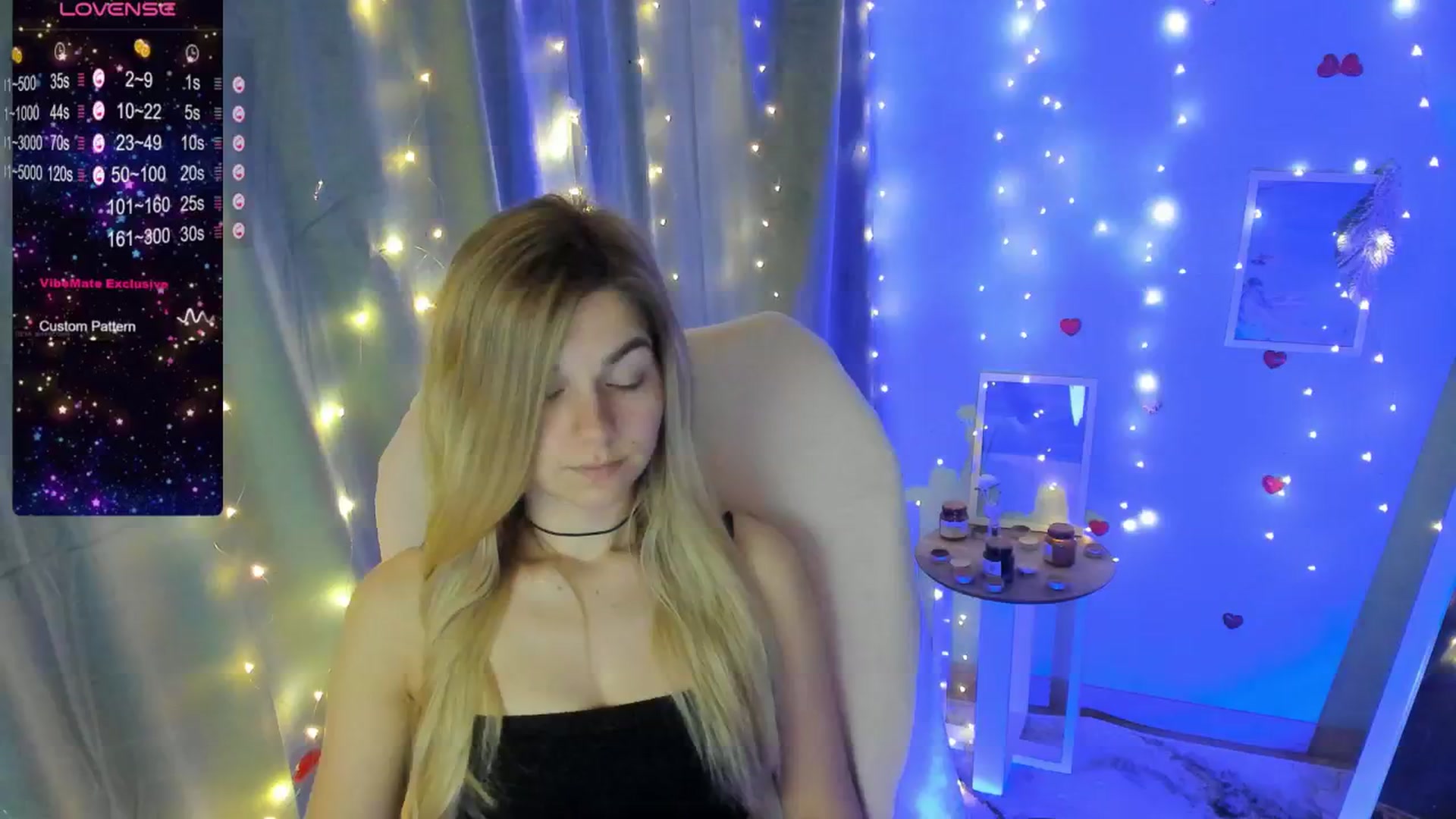 Gallery image thumbnail from Missi_More's myfreecams stream on, 06/09/2025, 07:30 image 10 of 20