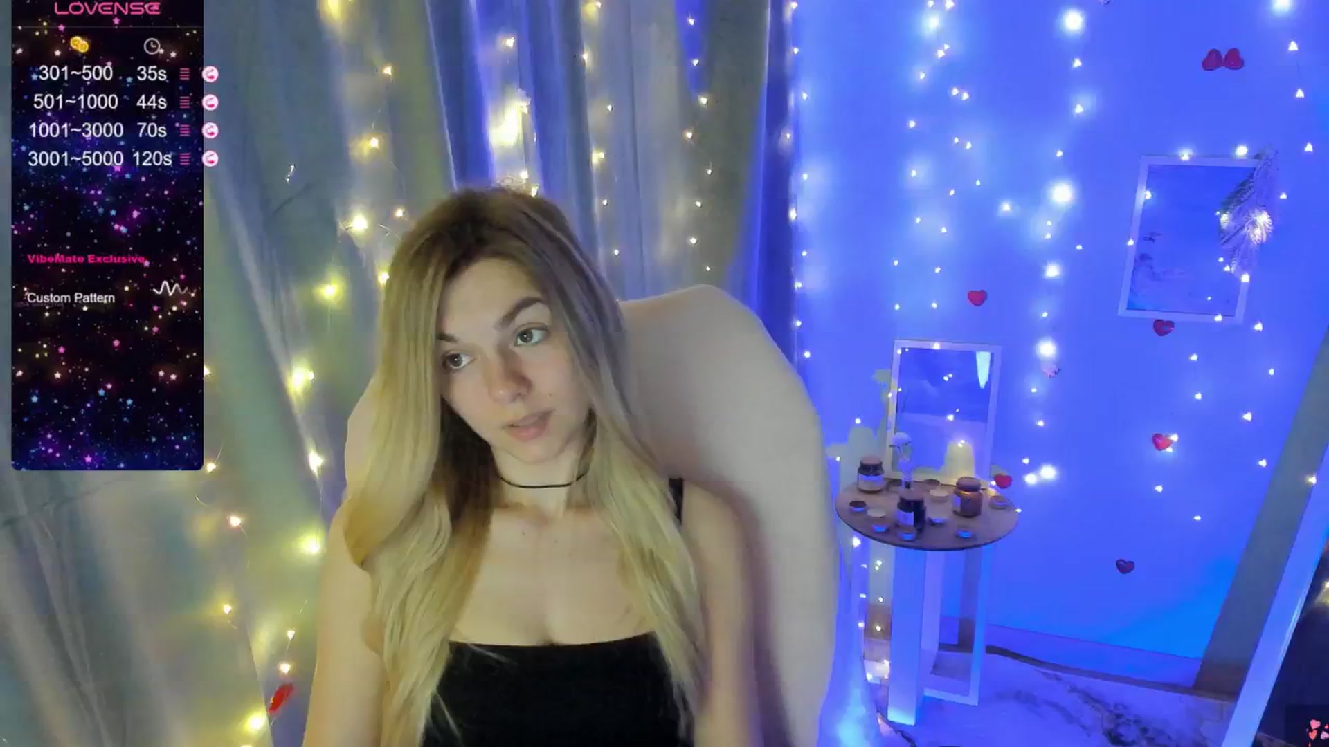 Gallery image thumbnail from Missi_More's myfreecams stream on, 06/09/2025, 07:30 image 9 of 20