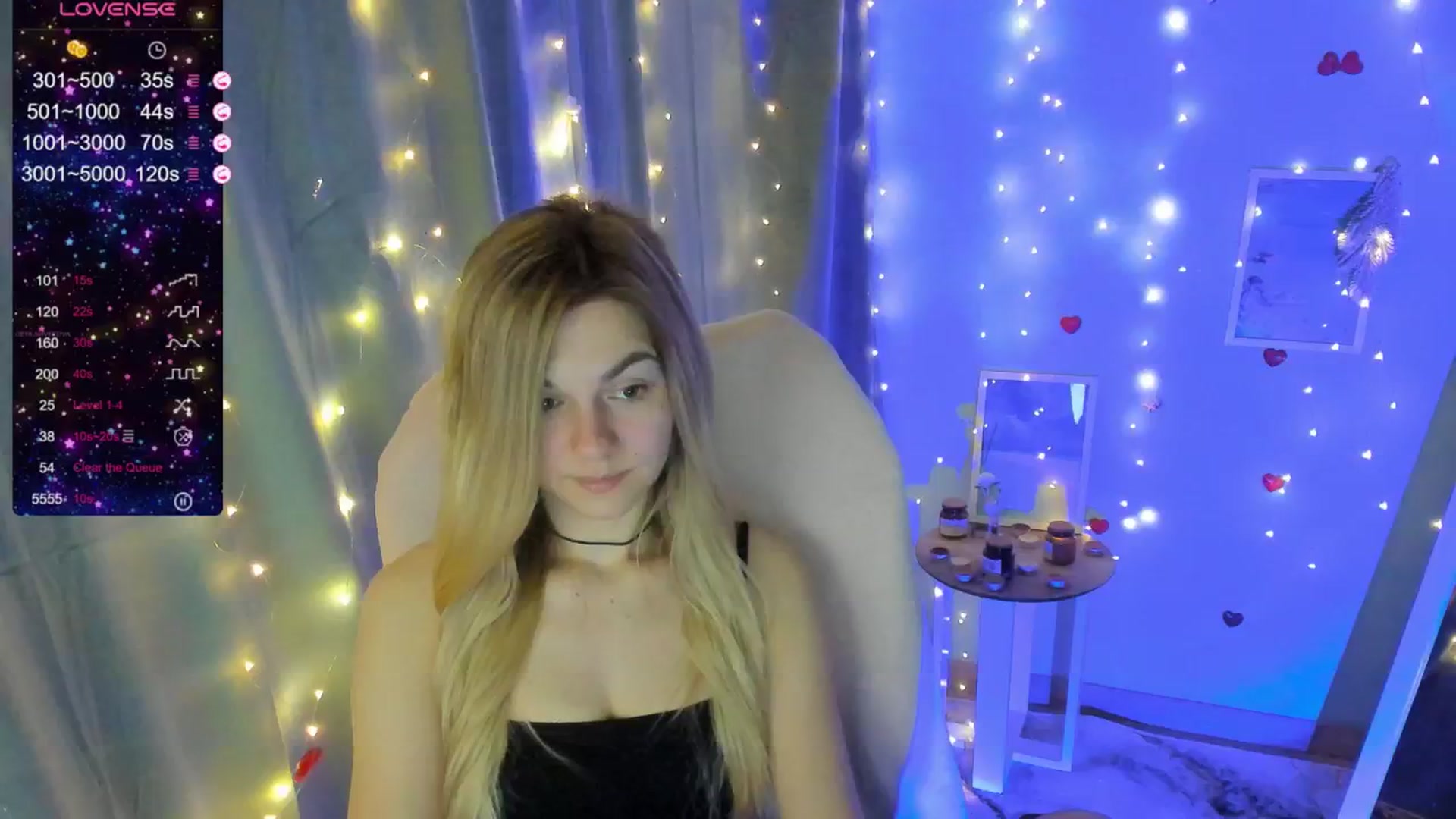 Gallery image thumbnail from Missi_More's myfreecams stream on, 06/09/2025, 07:30 image 8 of 20