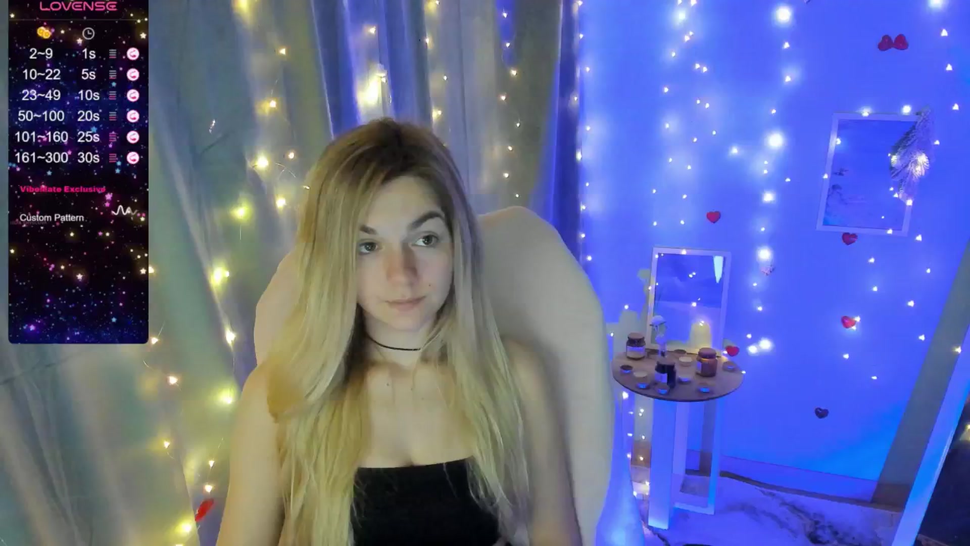 Gallery image thumbnail from Missi_More's myfreecams stream on, 06/09/2025, 07:30 image 4 of 20