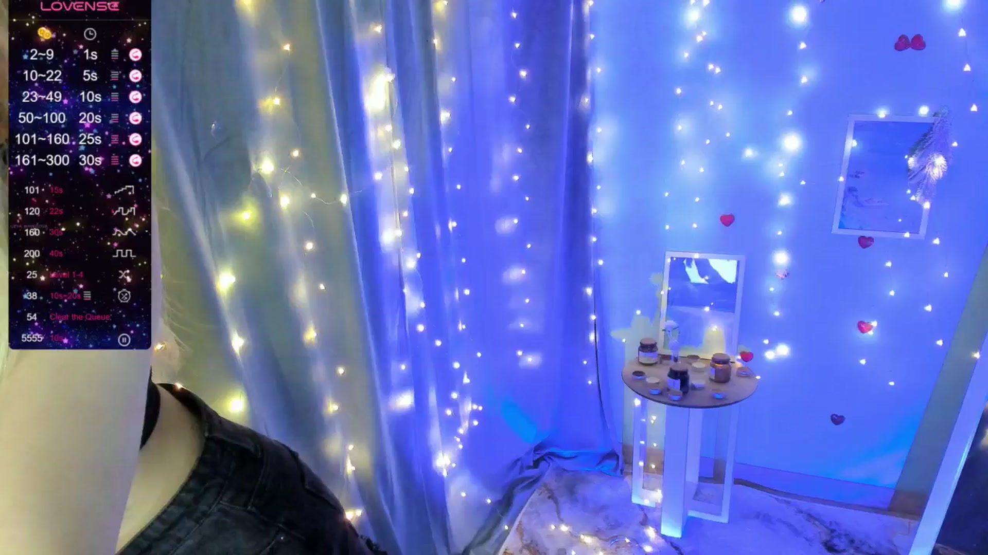 Gallery image thumbnail from Missi_More's myfreecams stream on, 06/09/2025, 10:07 image 12 of 20