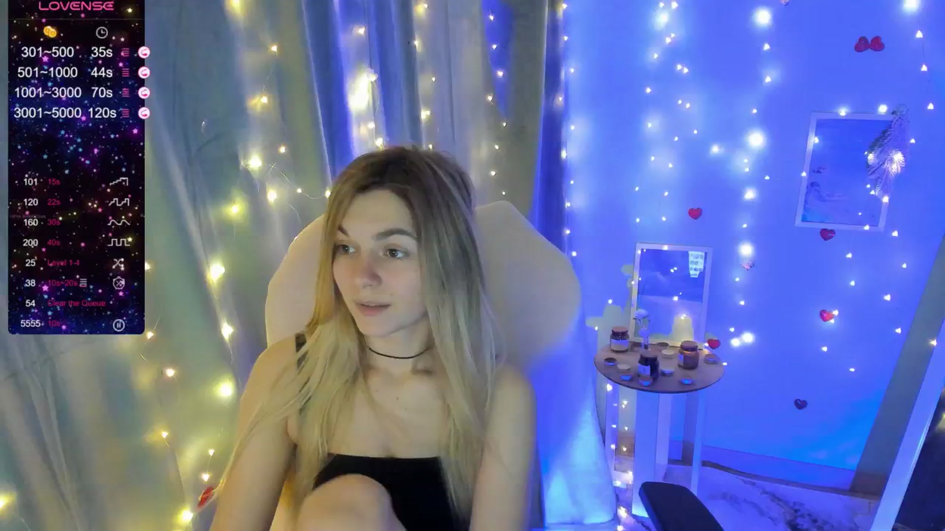 Gallery image thumbnail from Missi_More's myfreecams stream on, 06/09/2025, 10:07 image 20 of 20