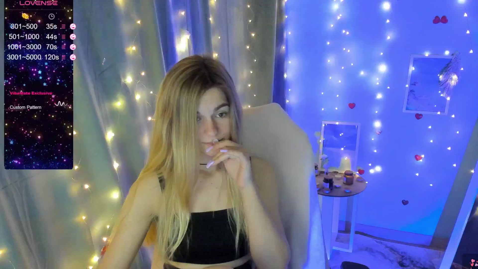Gallery image thumbnail from Missi_More's myfreecams stream on, 06/09/2025, 10:07 image 2 of 20
