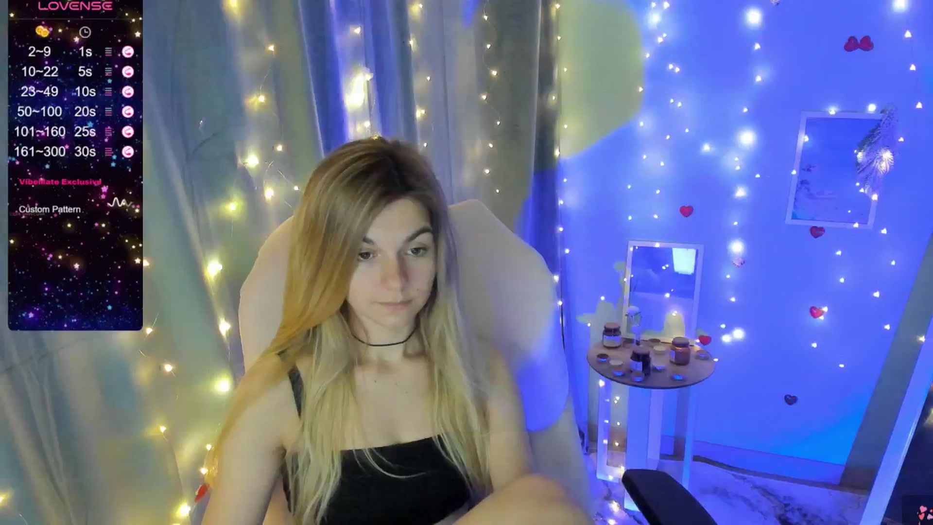 Gallery image thumbnail from Missi_More's myfreecams stream on, 06/09/2025, 10:07 image 15 of 20