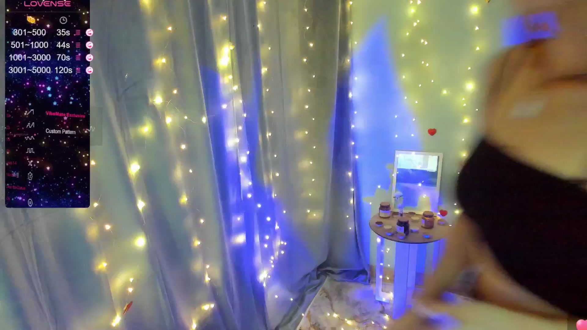 Gallery image thumbnail from Missi_More's myfreecams stream on, 06/09/2025, 11:31 image 18 of 20