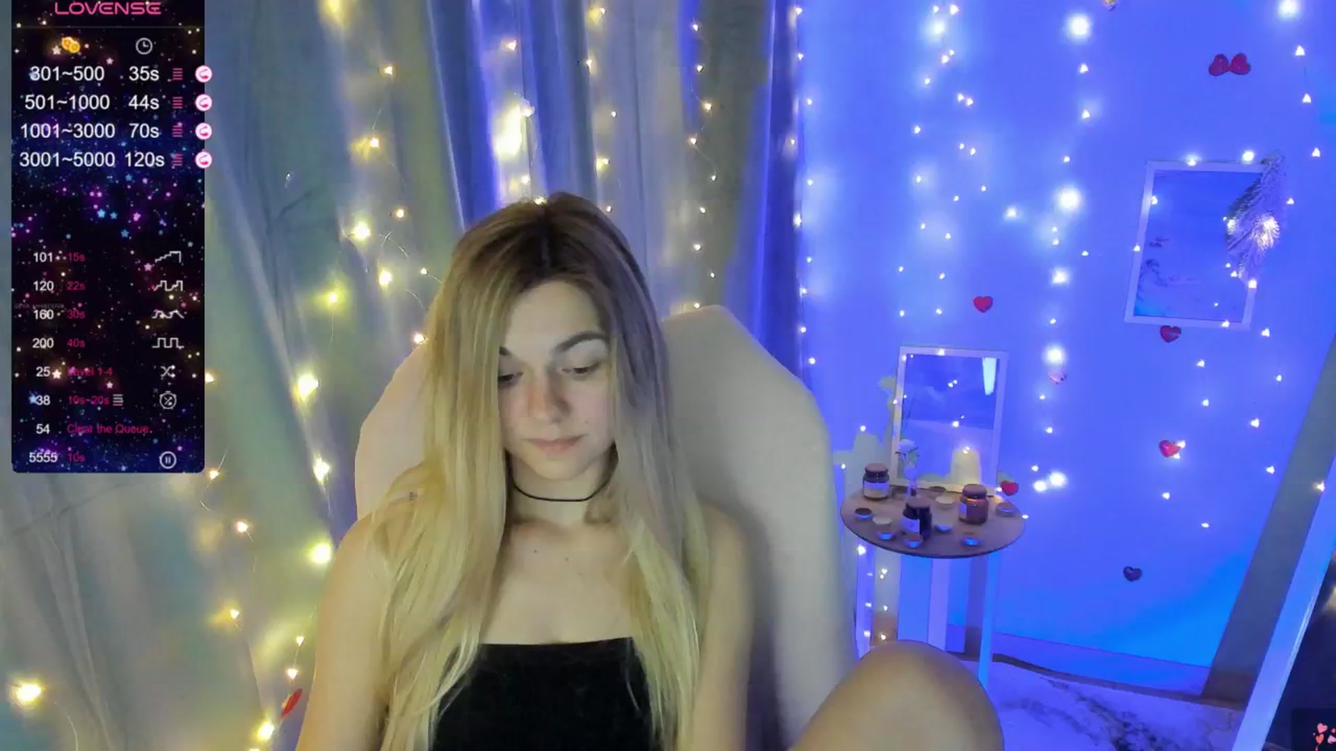 Gallery image thumbnail from Missi_More's myfreecams stream on, 06/09/2025, 11:31 image 2 of 20