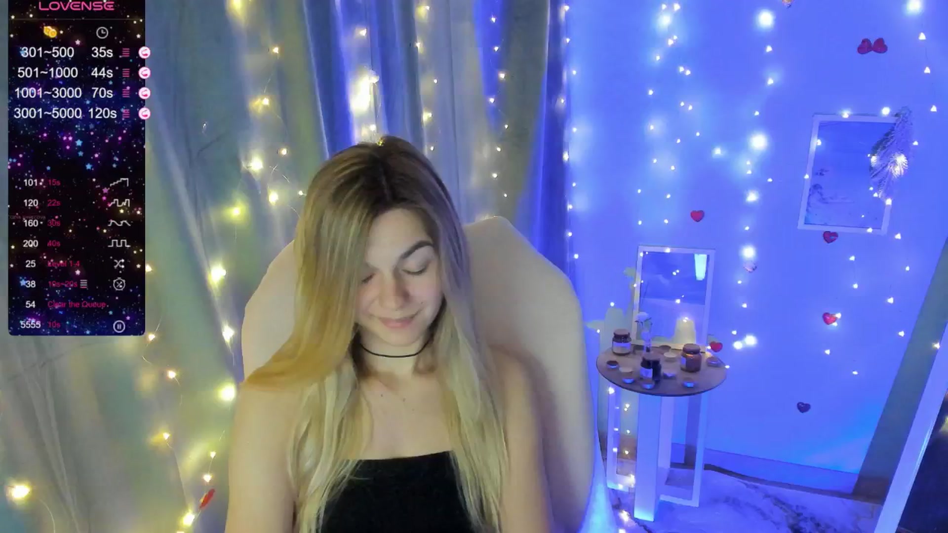 Gallery image thumbnail from Missi_More's myfreecams stream on, 06/09/2025, 11:31 image 1 of 20