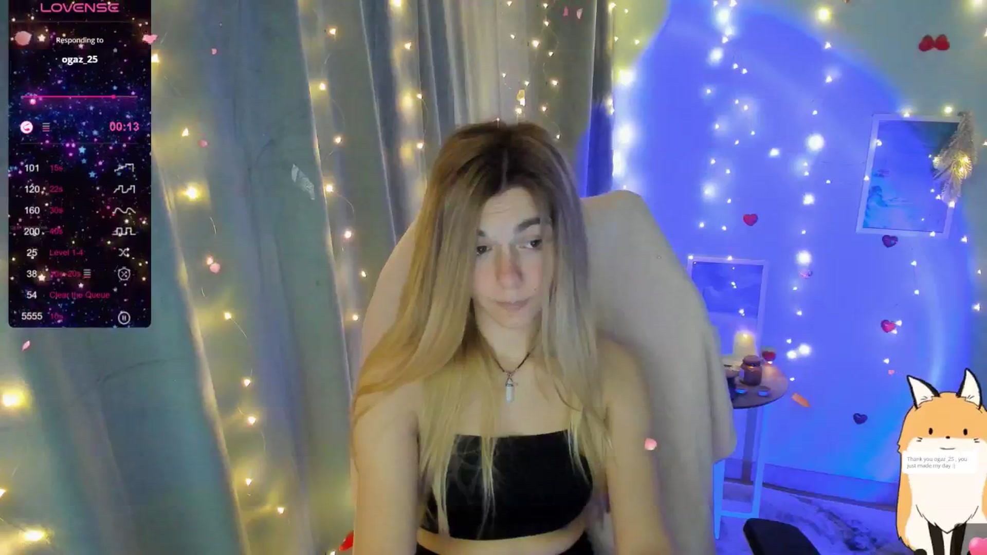 Gallery image thumbnail from Missi_More's myfreecams stream on, 06/13/2025, 08:11 image 16 of 20