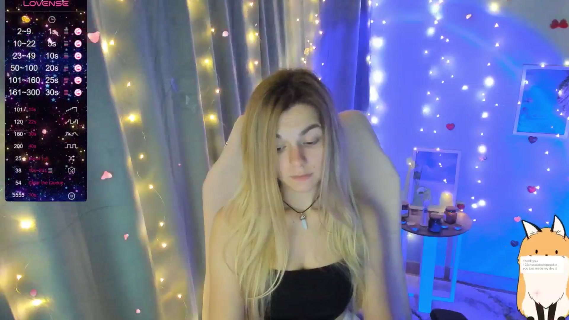 Gallery image thumbnail from Missi_More's myfreecams stream on, 06/14/2025, 11:15 image 5 of 20
