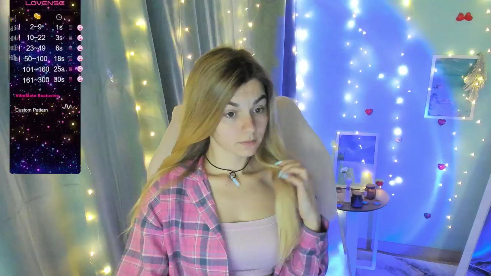 Gallery image thumbnail from Missi_More's myfreecams stream on, 06/16/2025, 10:30 image 1 of 20