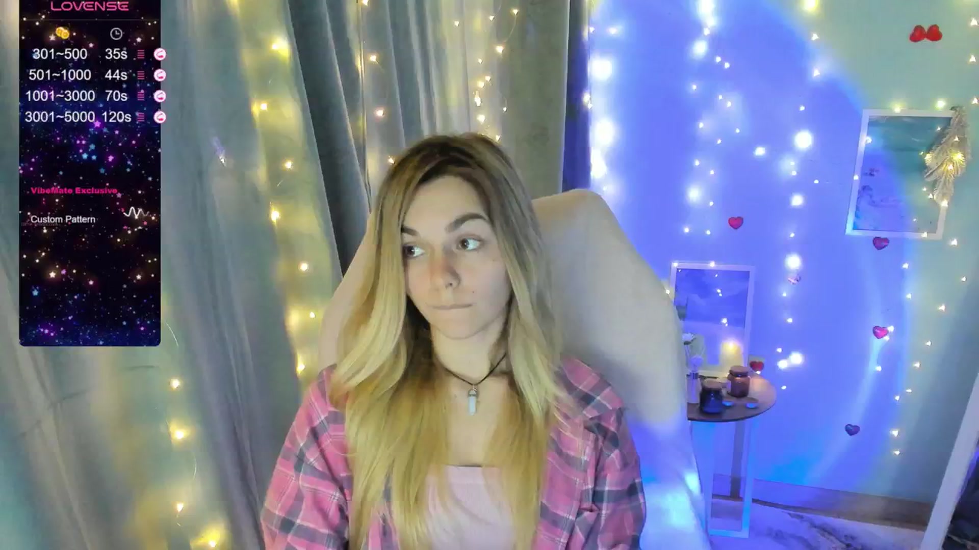 Gallery image thumbnail from Missi_More's myfreecams stream on, 06/16/2025, 11:50 image 20 of 20