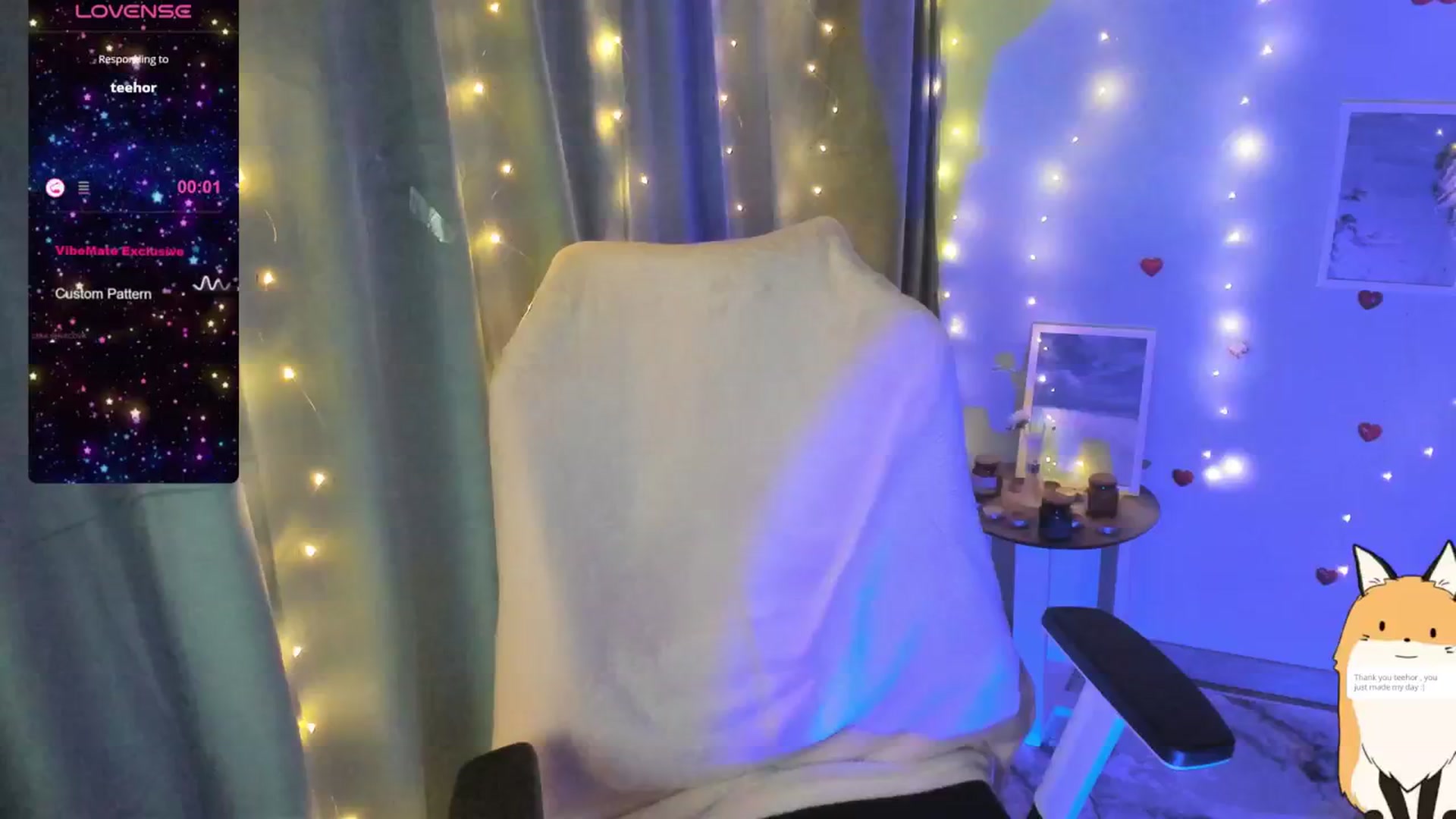 Gallery image thumbnail from Missi_More's myfreecams stream on, 06/28/2025, 09:22 image 15 of 20
