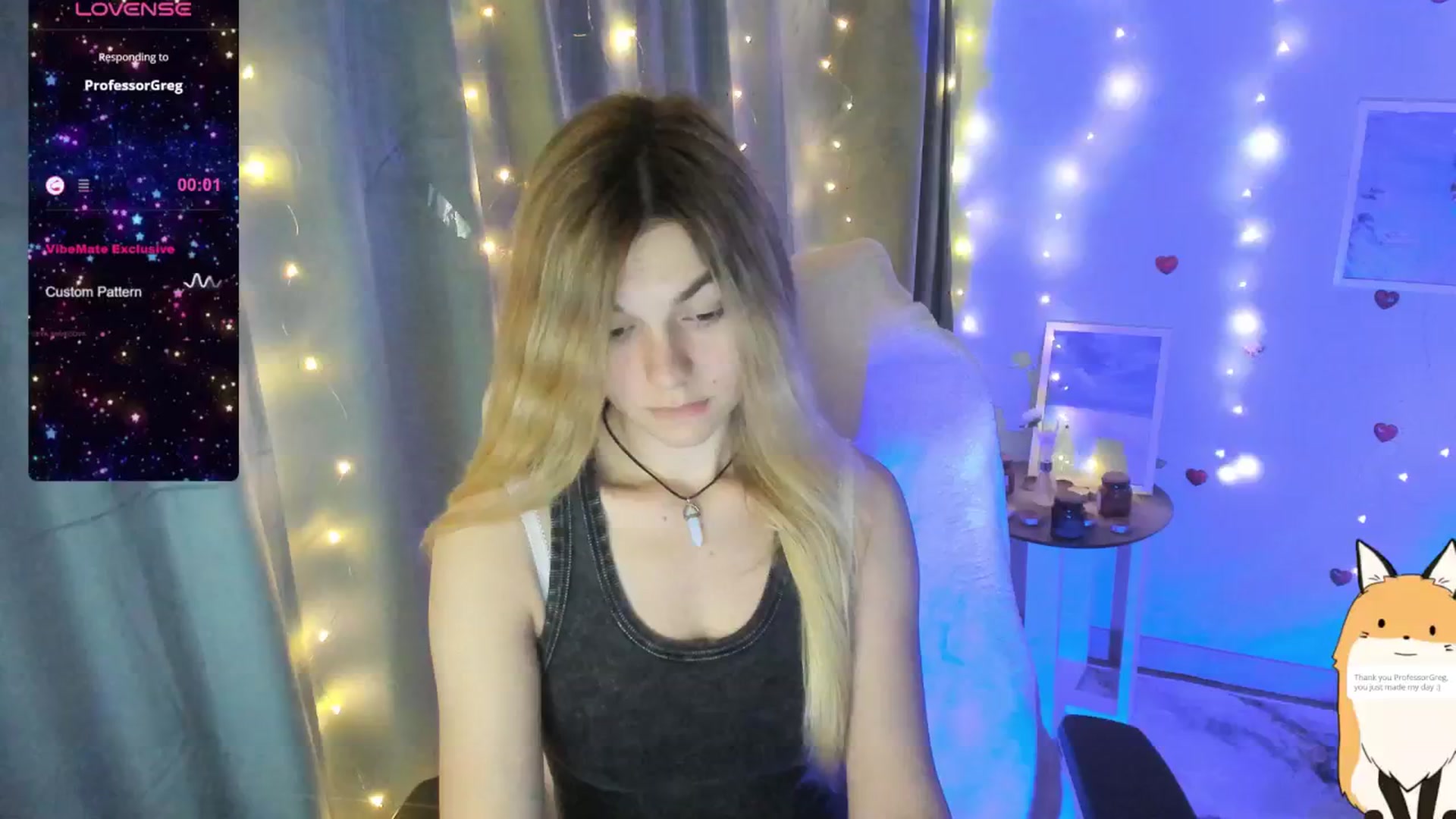 Gallery image thumbnail from Missi_More's myfreecams stream on, 06/28/2025, 12:07 image 18 of 20